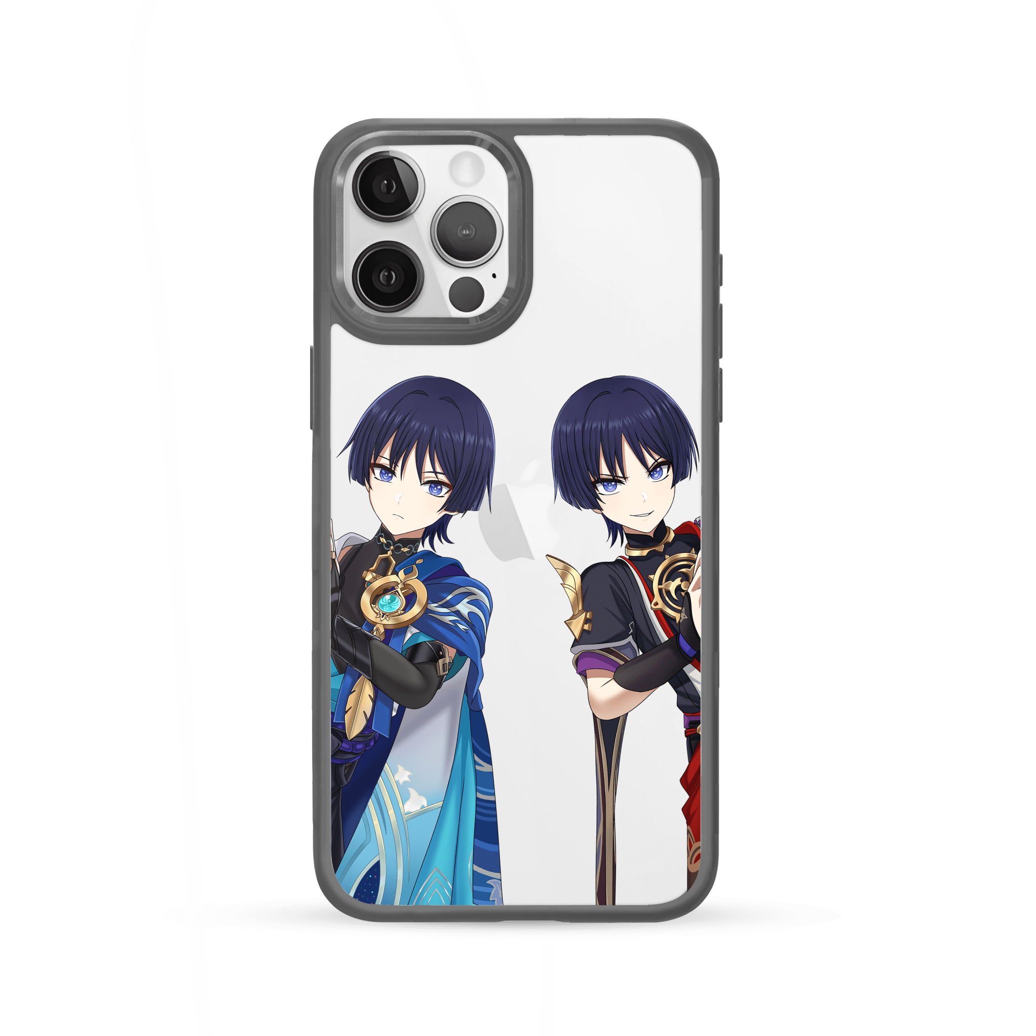 Coque de téléphone - Genshin Impact - Scaramouche - Shonen Shield