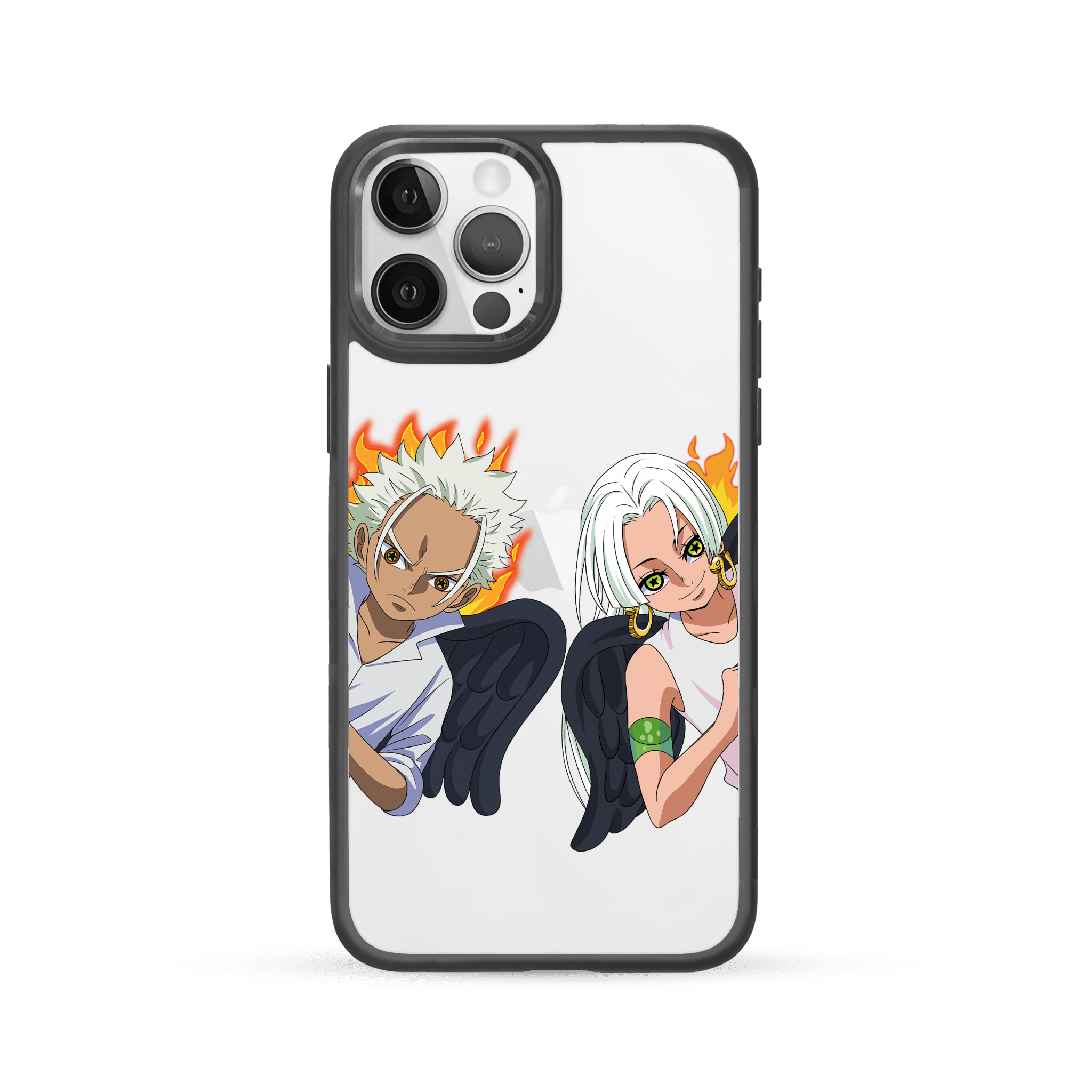 Coque de téléphone - One Piece - S - Hawk & S - Snake - Shonen Shield