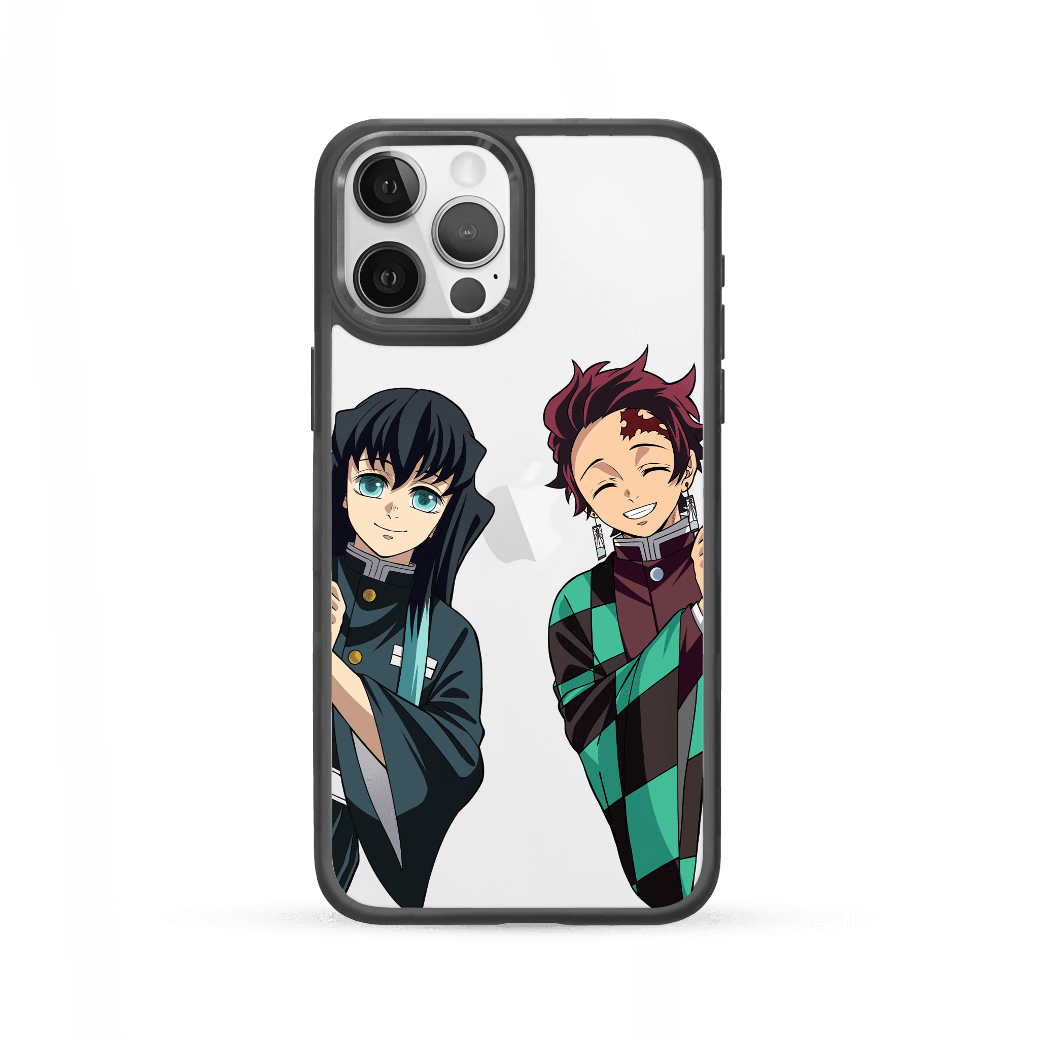 Coque de téléphone - Demon Slayer - Tanjiro Kamado & Muichiro Tokito - Shonen Shield