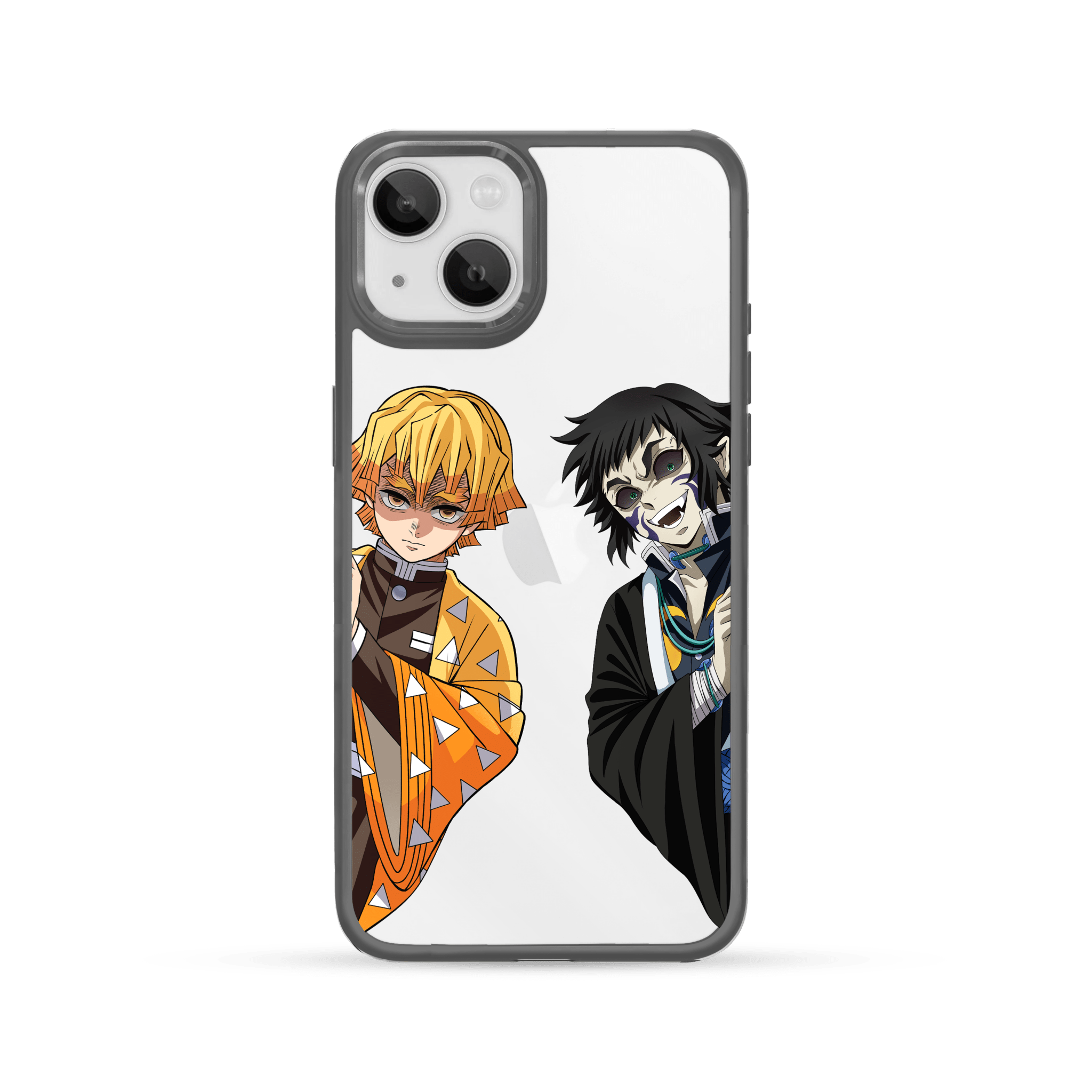 Coque de téléphone - Demon Slayer - Zenitsu Agatsuma & Kaigaku - Shonen Shield