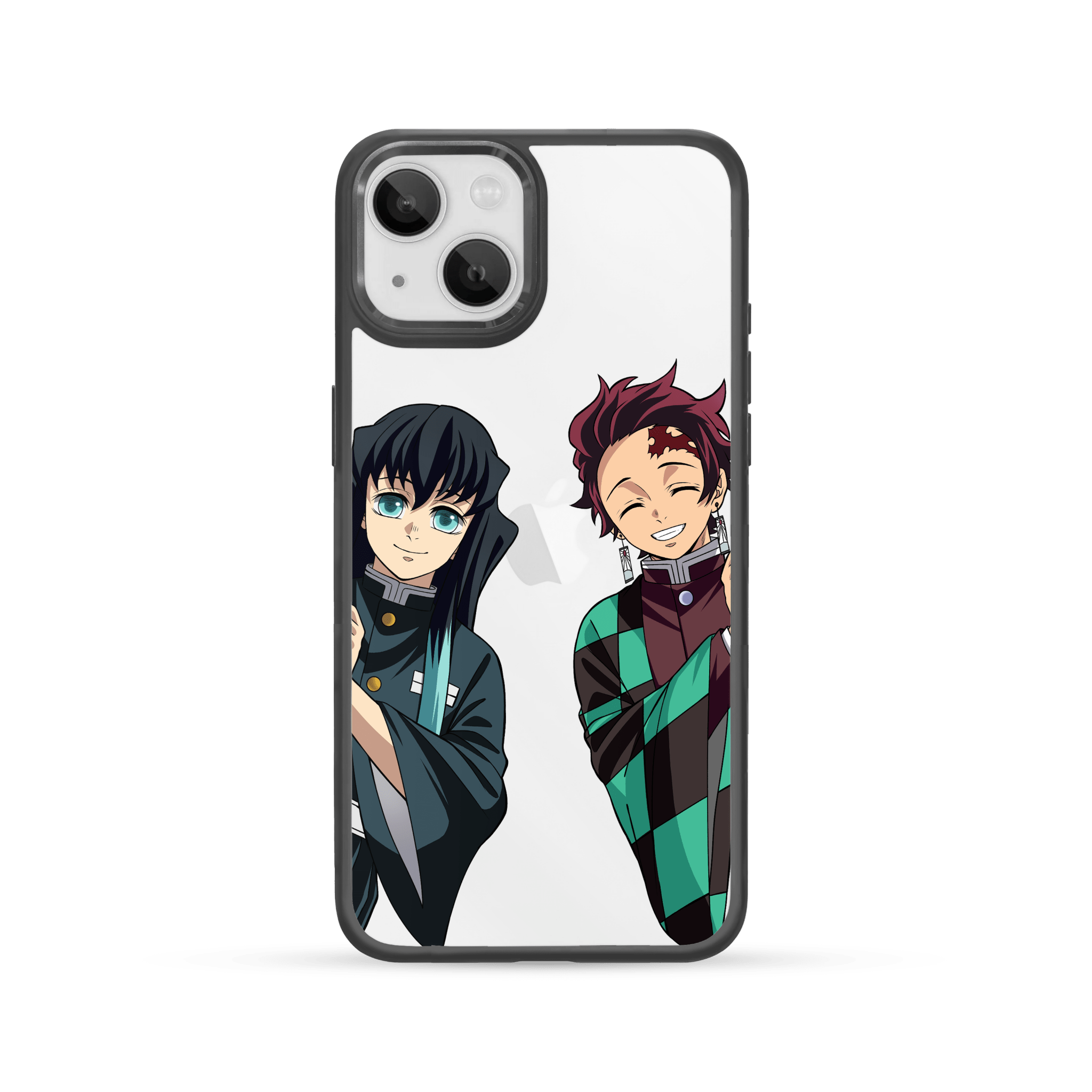 Coque de téléphone - Demon Slayer - Tanjiro Kamado & Muichiro Tokito - Shonen Shield