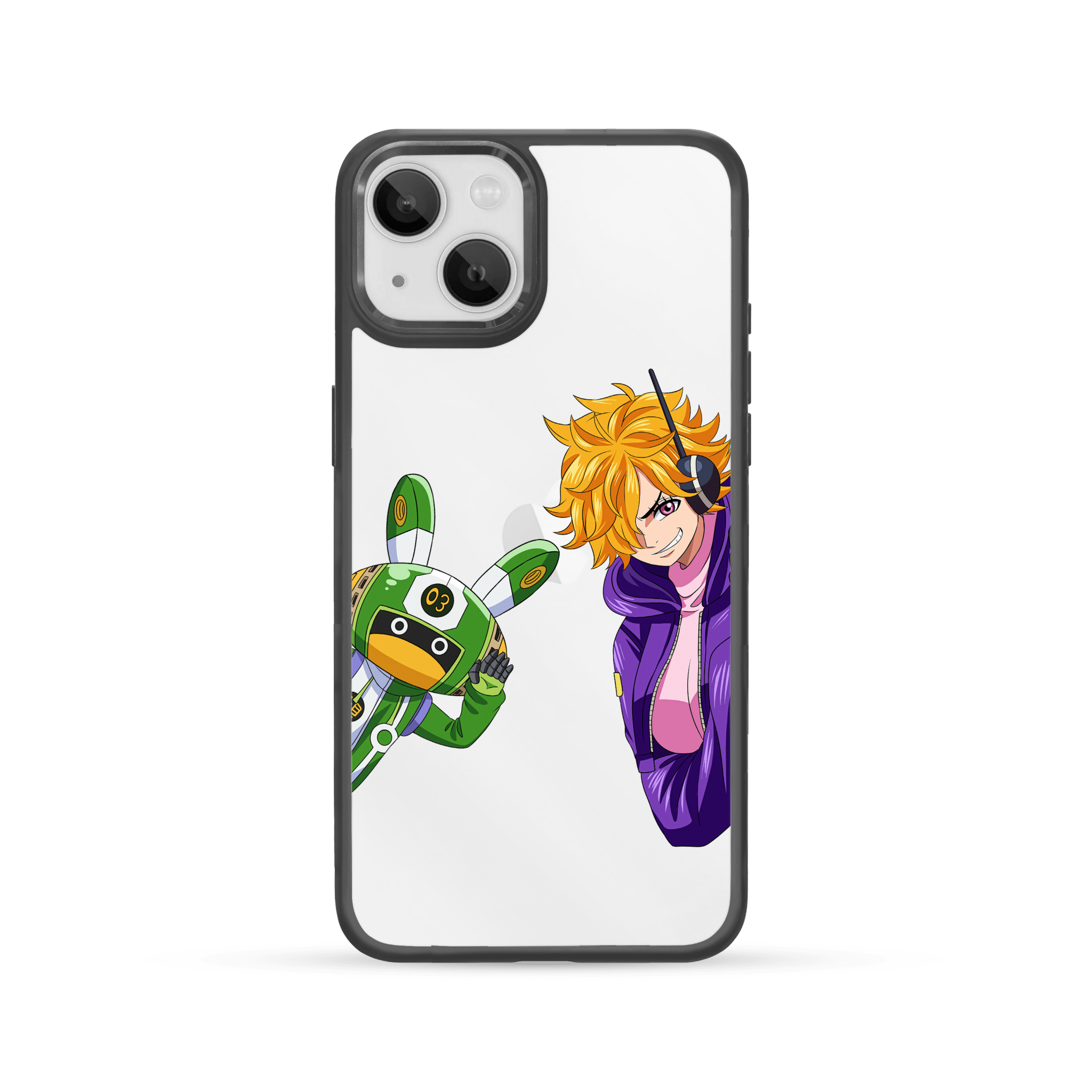Coque de téléphone - One Piece - Lilith & Edison - Shonen Shield
