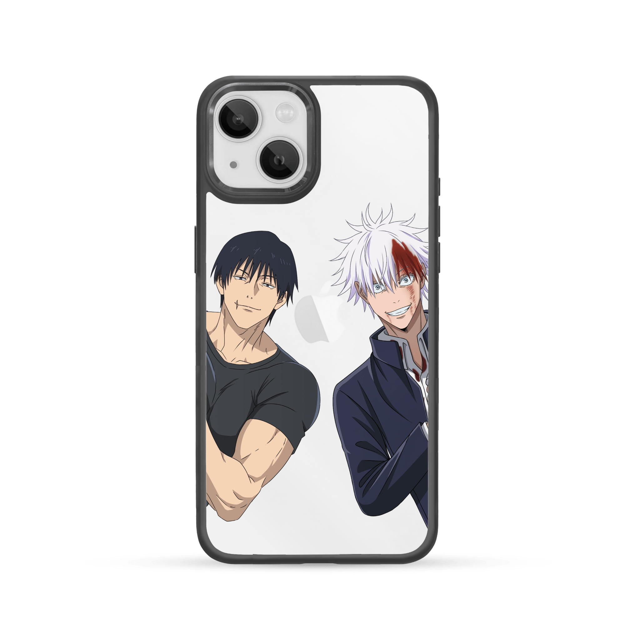 Coque de téléphone - Jujutsu Kaisen - Toji Fushiguro & Satoru Gojo - Shonen Shield