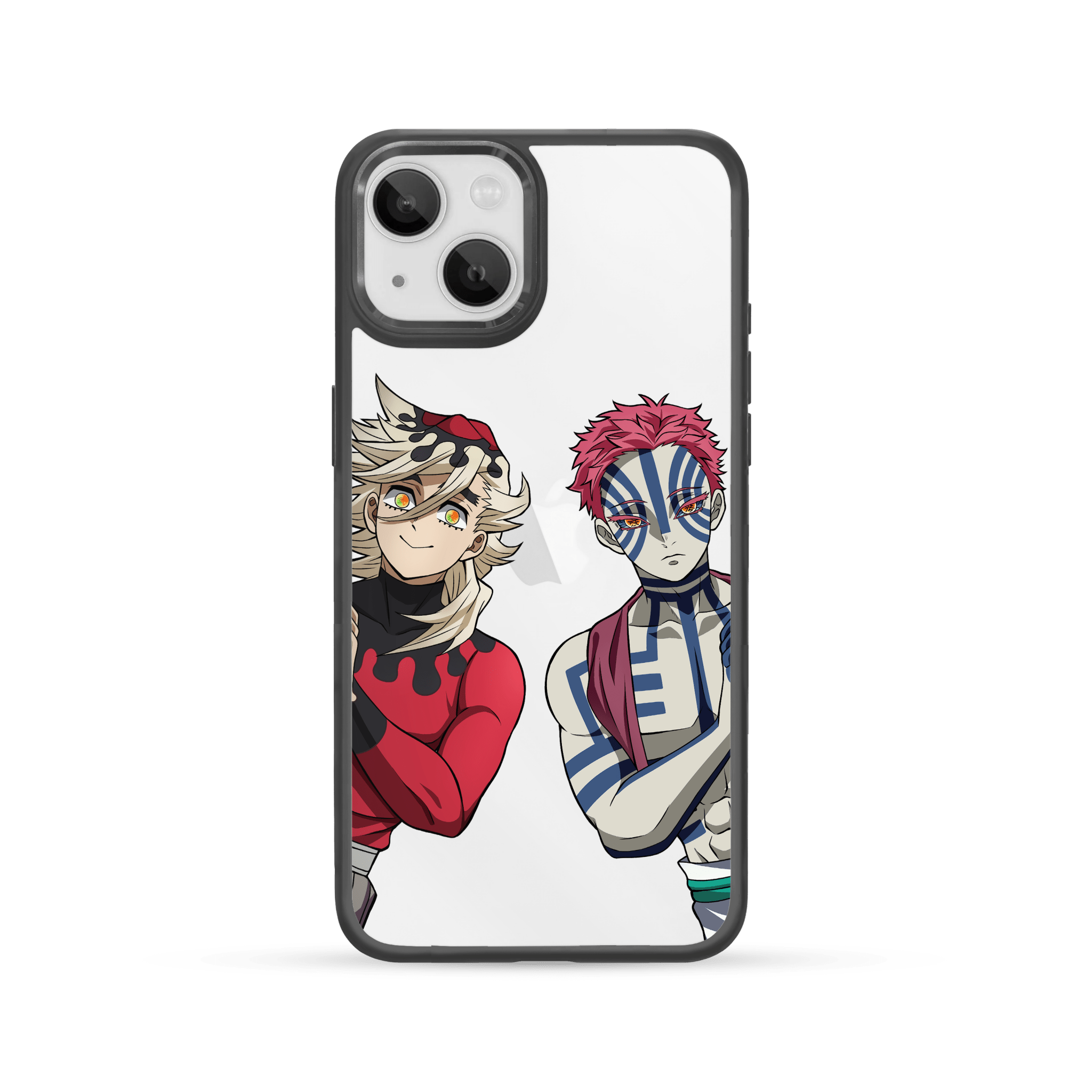 Coque de téléphone - Demon Slayer - Doma & Akaza - Shonen Shield