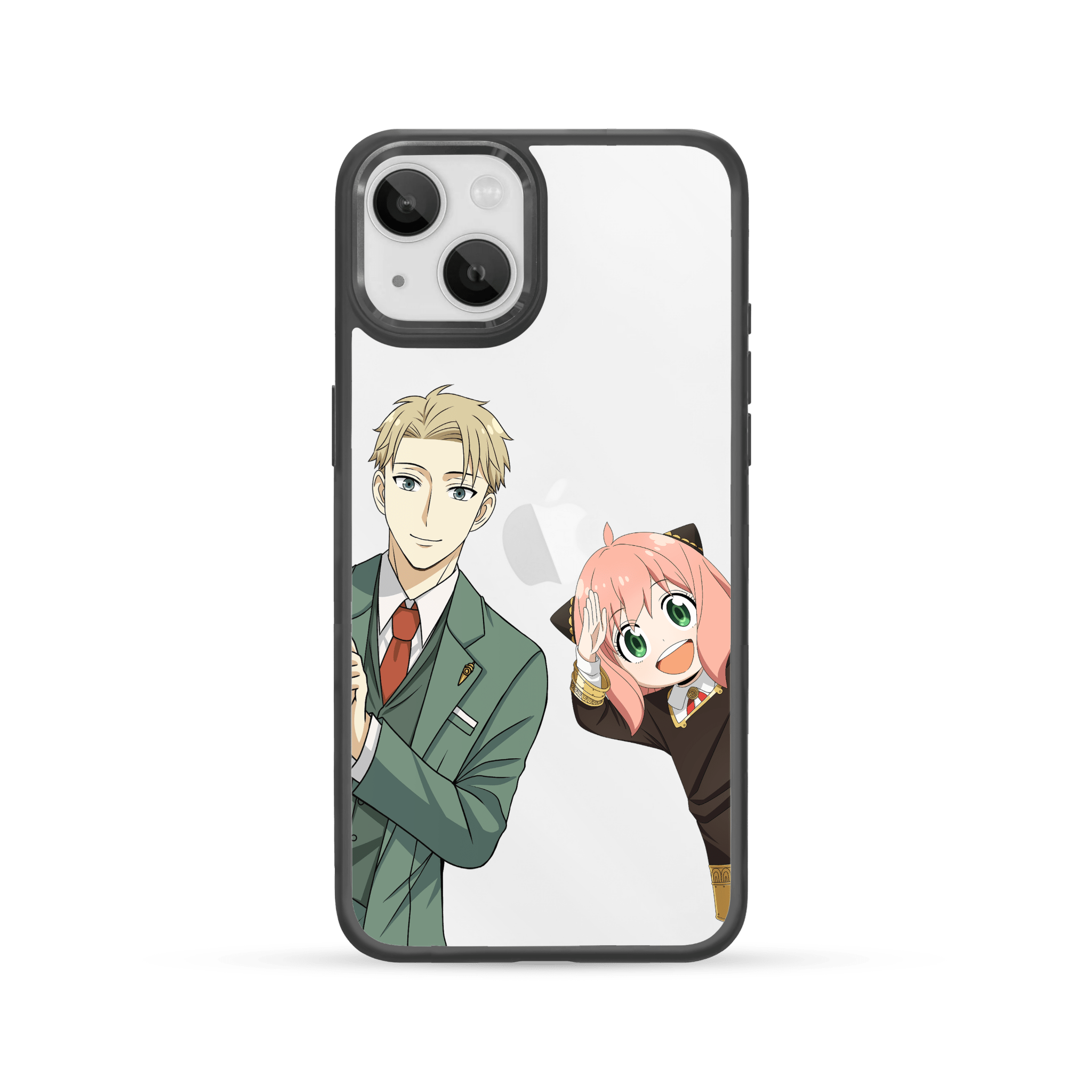 Coque de téléphone - Spy X Family - Loid Forger & Anya Forger - Shonen Shield