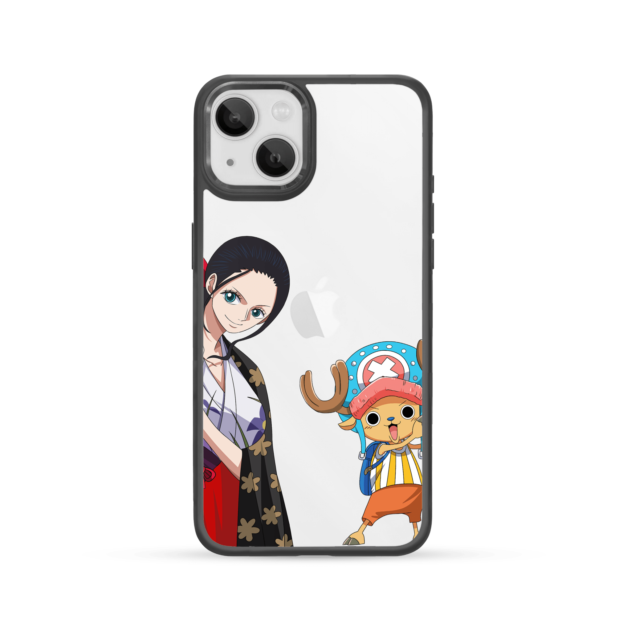 Coque de téléphone - One Piece - Nico Robin & Chopper - Shonen Shield