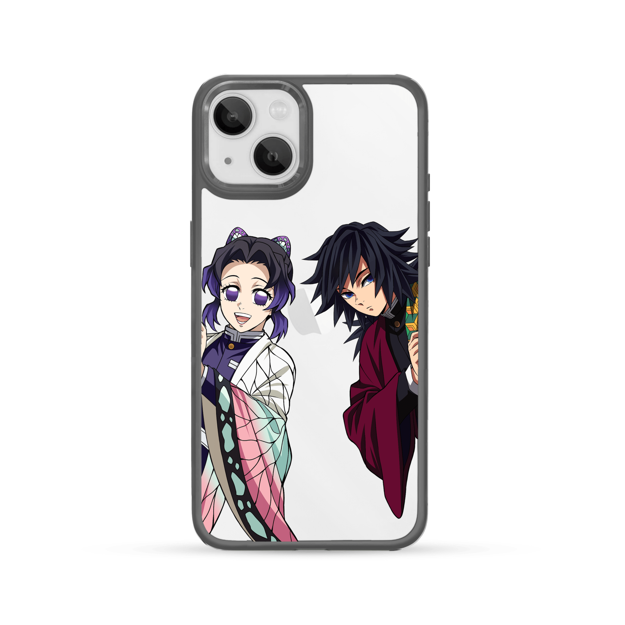 Coque de téléphone - Demon Slayer - Giyu Tomioka & Shinobu Kocho - Shonen Shield