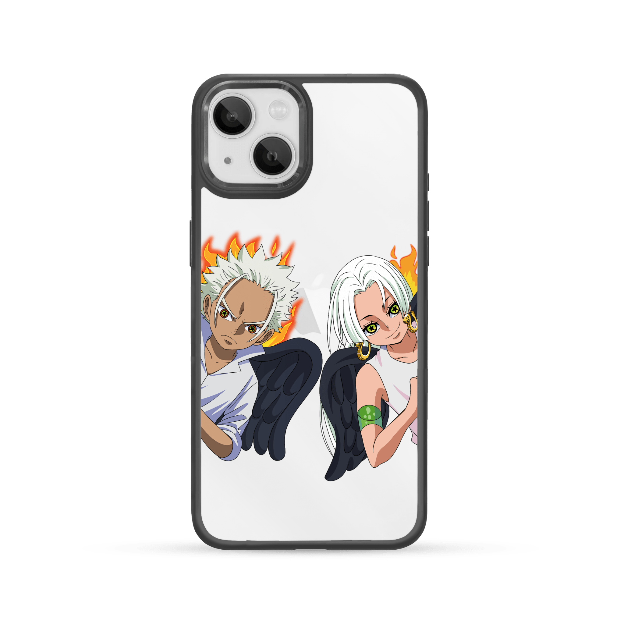 Coque de téléphone - One Piece - S - Hawk & S - Snake - Shonen Shield