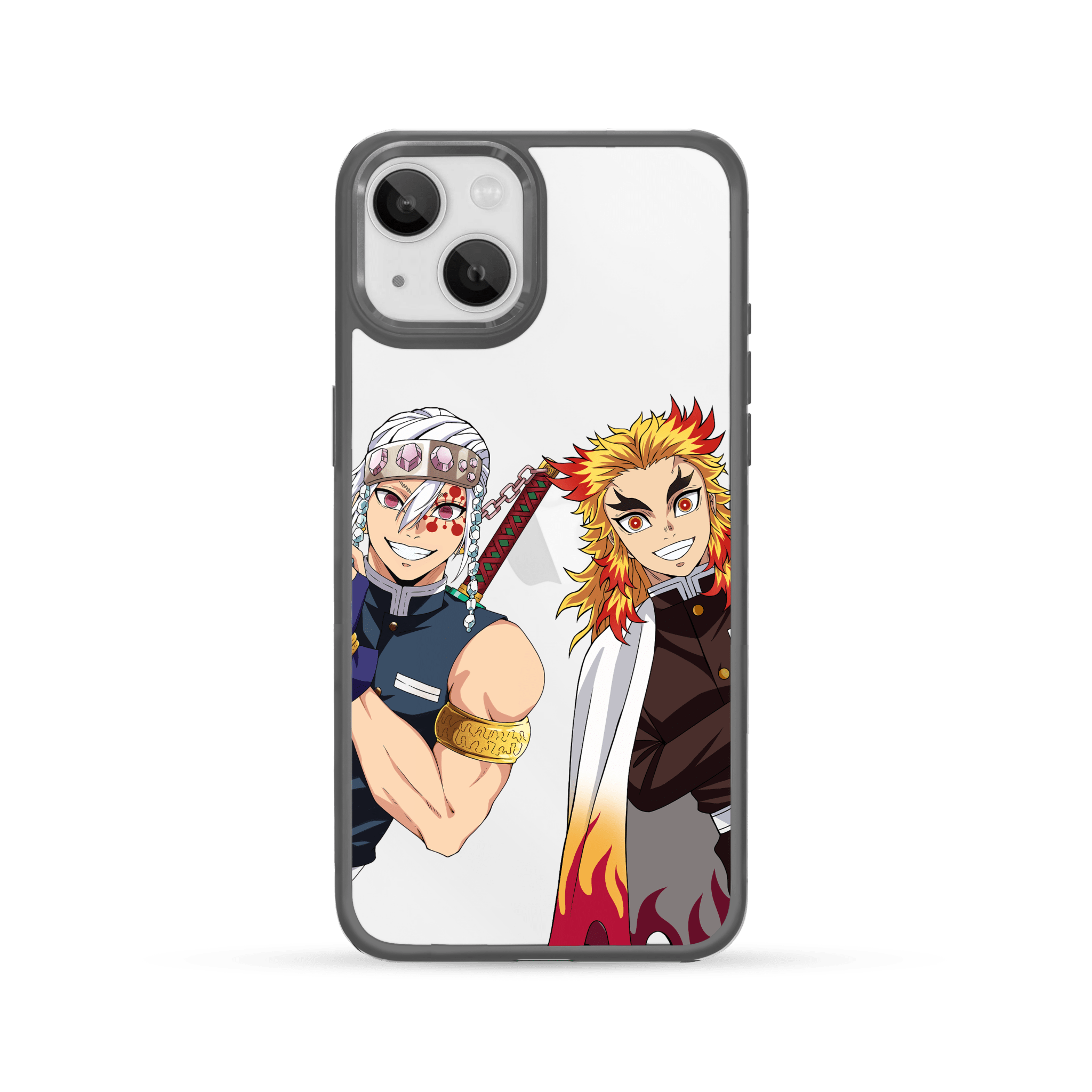 Coque de téléphone - Demon Slayer - Tengen Uzui & Kyojuro Rengoku - Shonen Shield