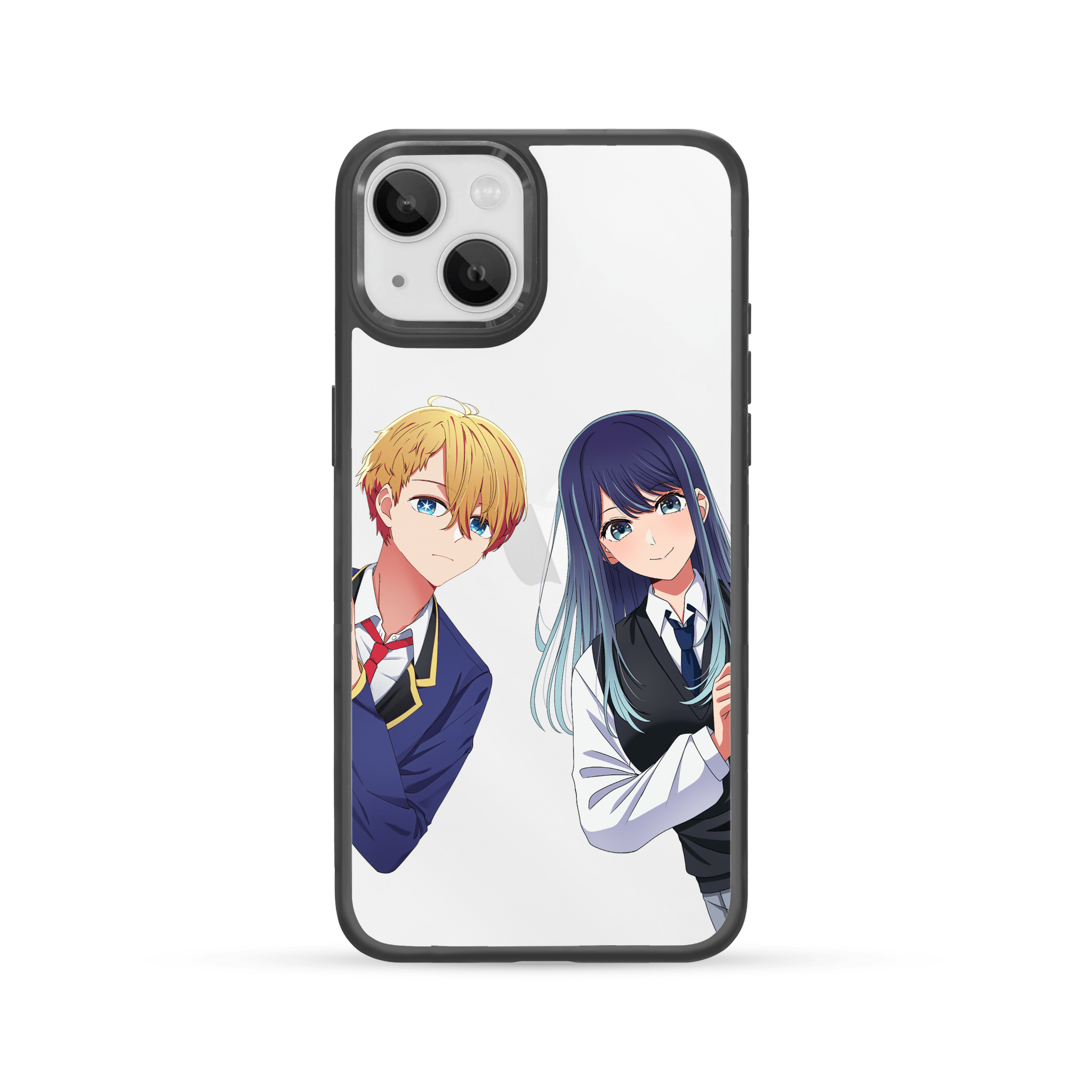 Coque de téléphone - Oshi No Ko - Aquamarine Hoshino & Akane Kurokawa - Shonen Shield