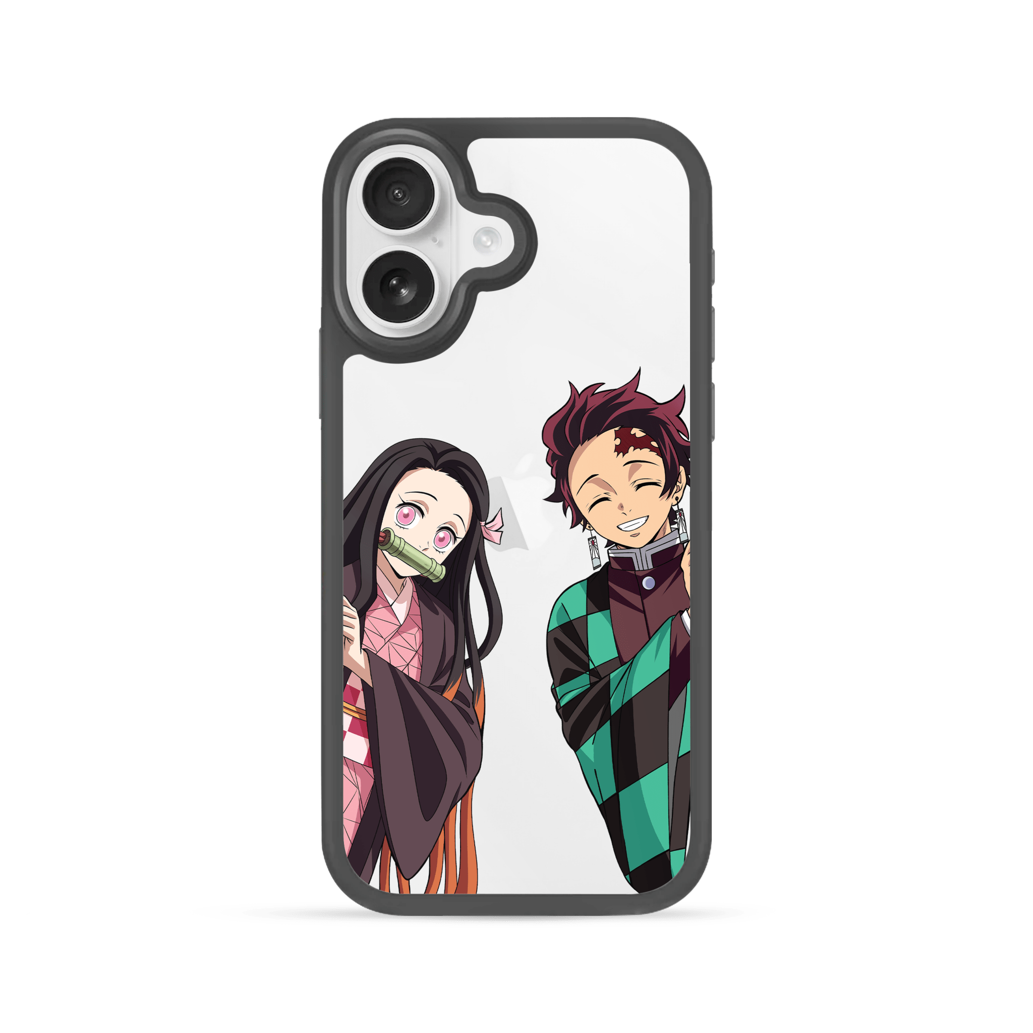 Coque de téléphone - Demon Slayer - Tanjiro Kamado & Nezuko Kamado - Shonen Shield