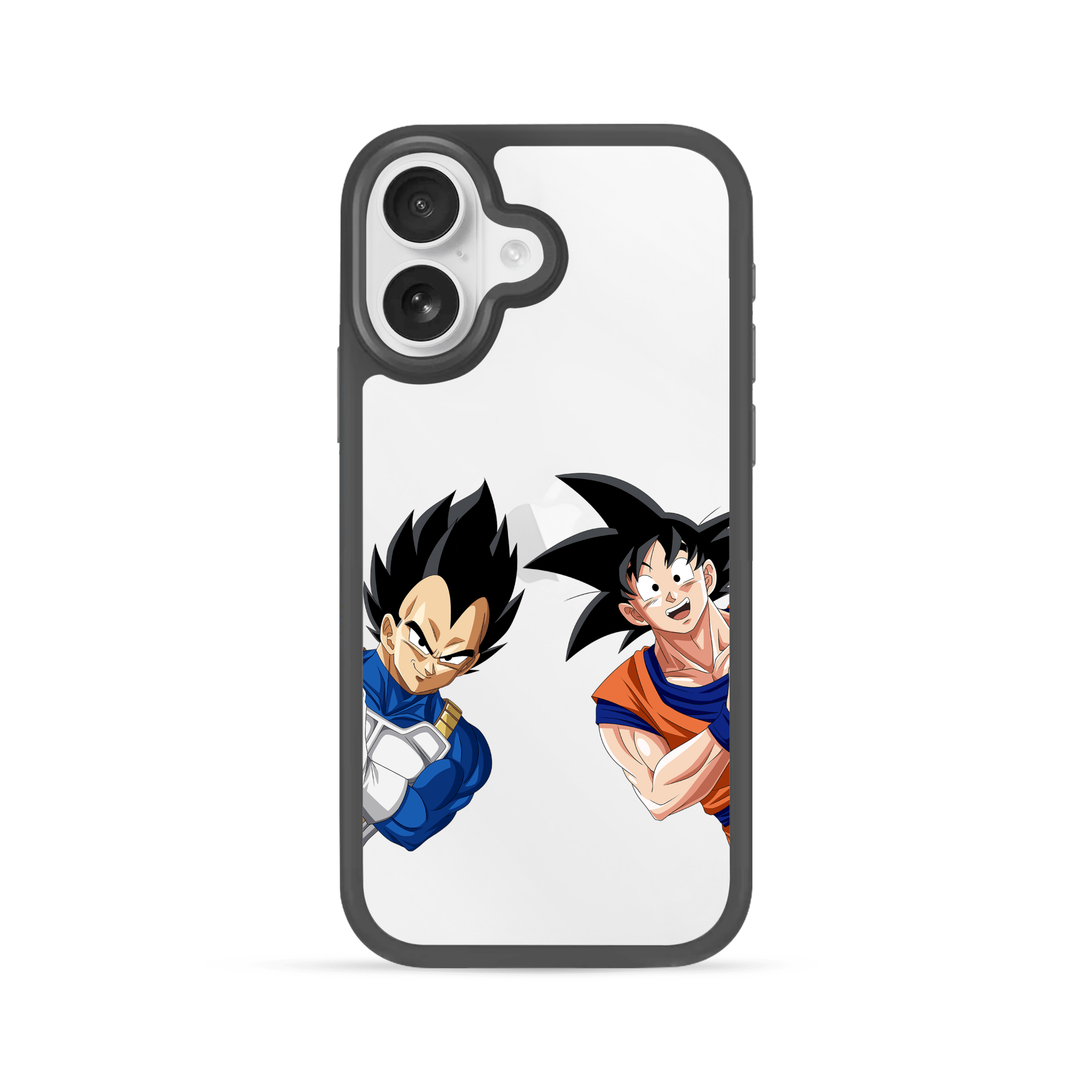 Coque de téléphone - Dragon Ball Z - Son Goku & Vegeta - Shonen Shield