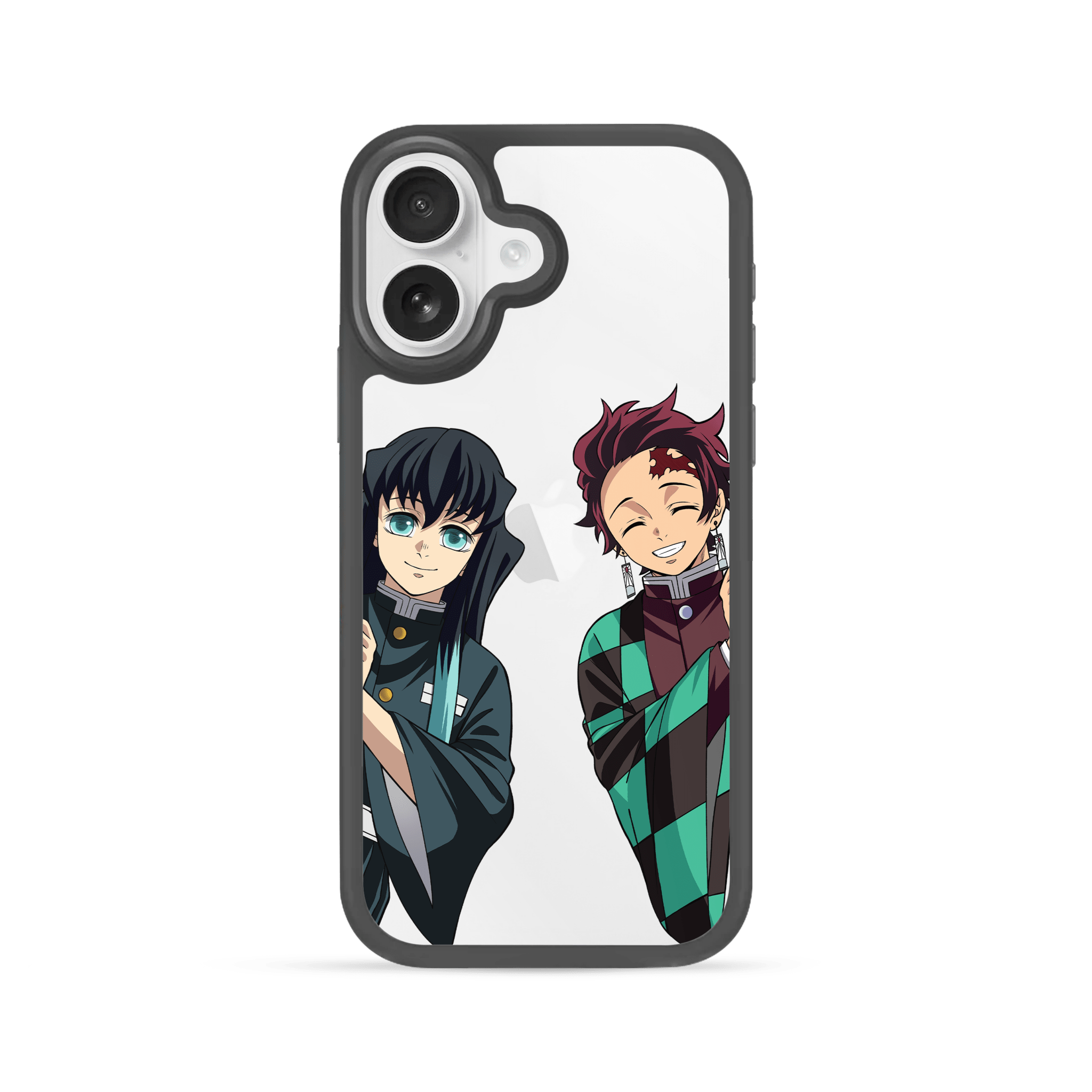 Coque de téléphone - Demon Slayer - Tanjiro Kamado & Muichiro Tokito - Shonen Shield