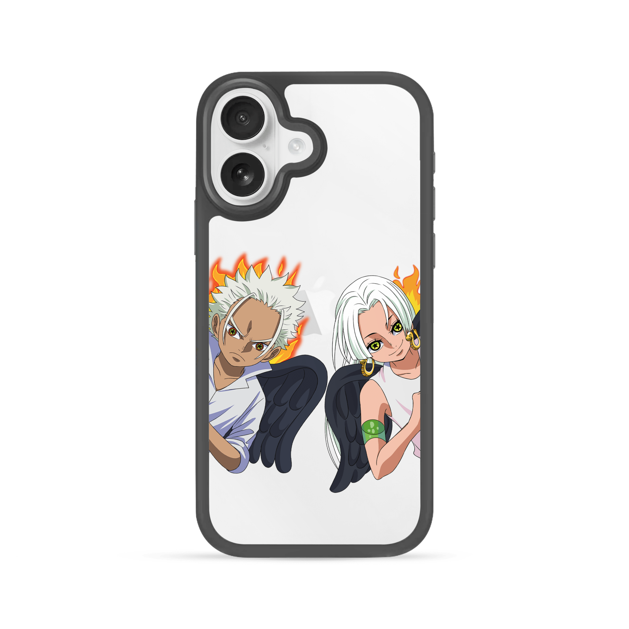 Coque de téléphone - One Piece - S - Hawk & S - Snake - Shonen Shield