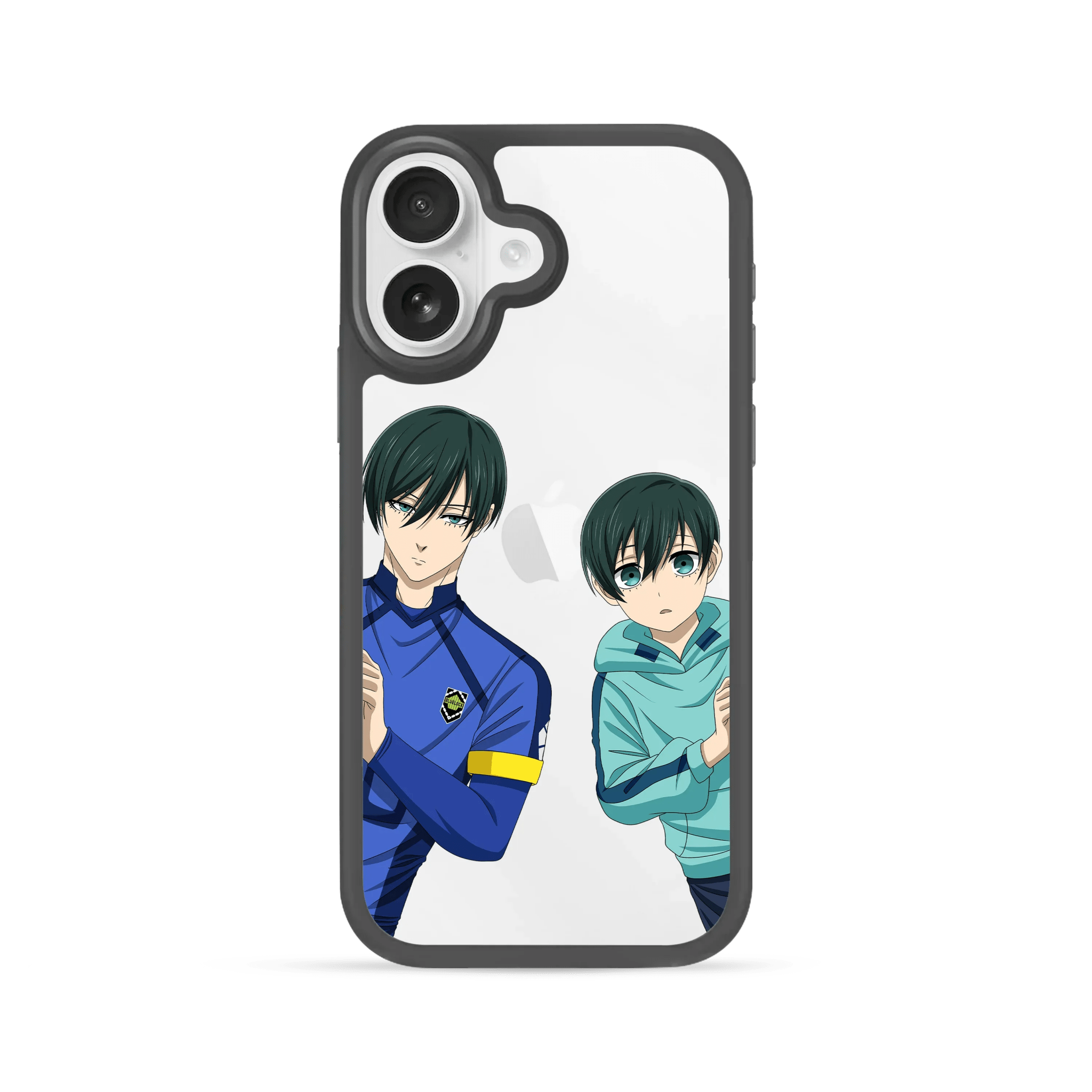Coque de téléphone - Blue Lock - Rin Itoshi - Shonen Shield