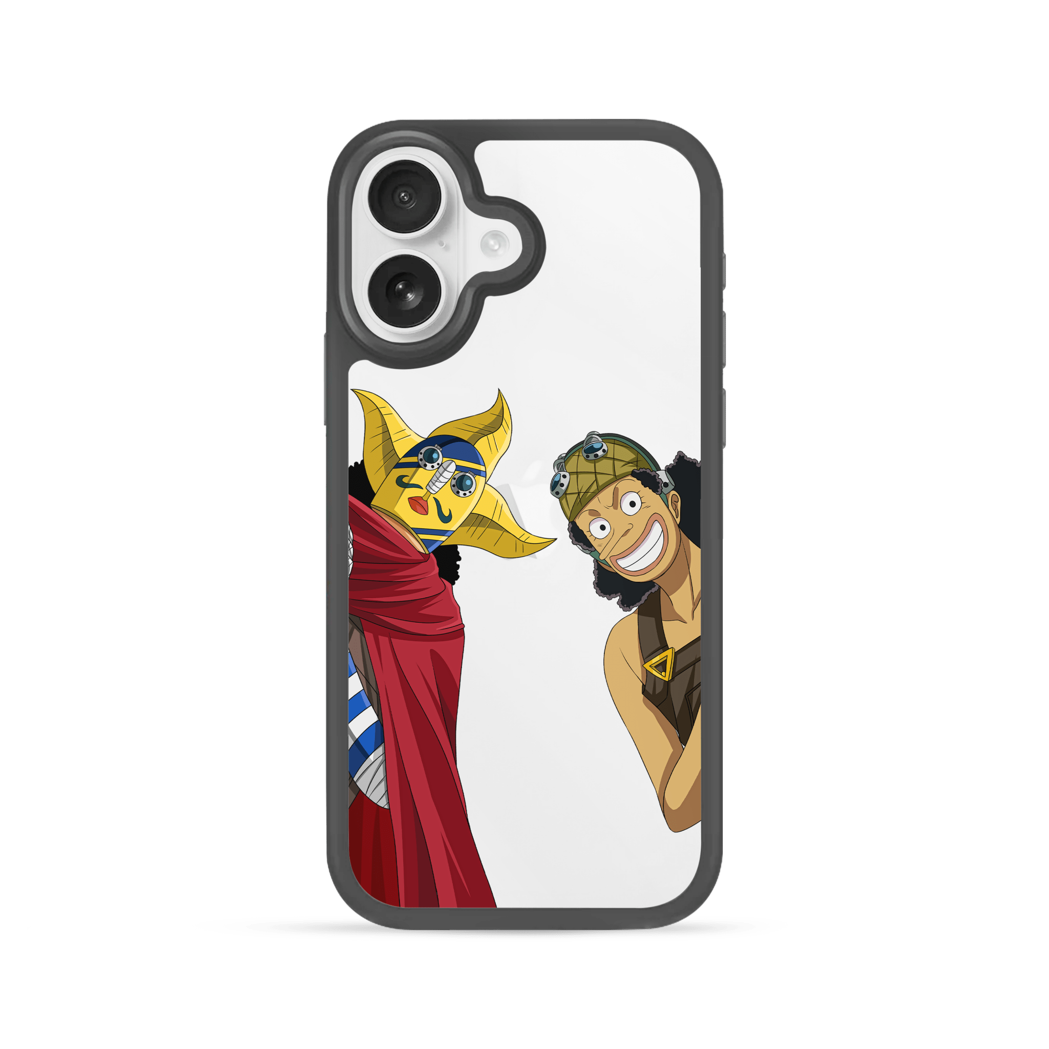 Coque de téléphone - One Piece - Sogeking & Usopp - Shonen Shield
