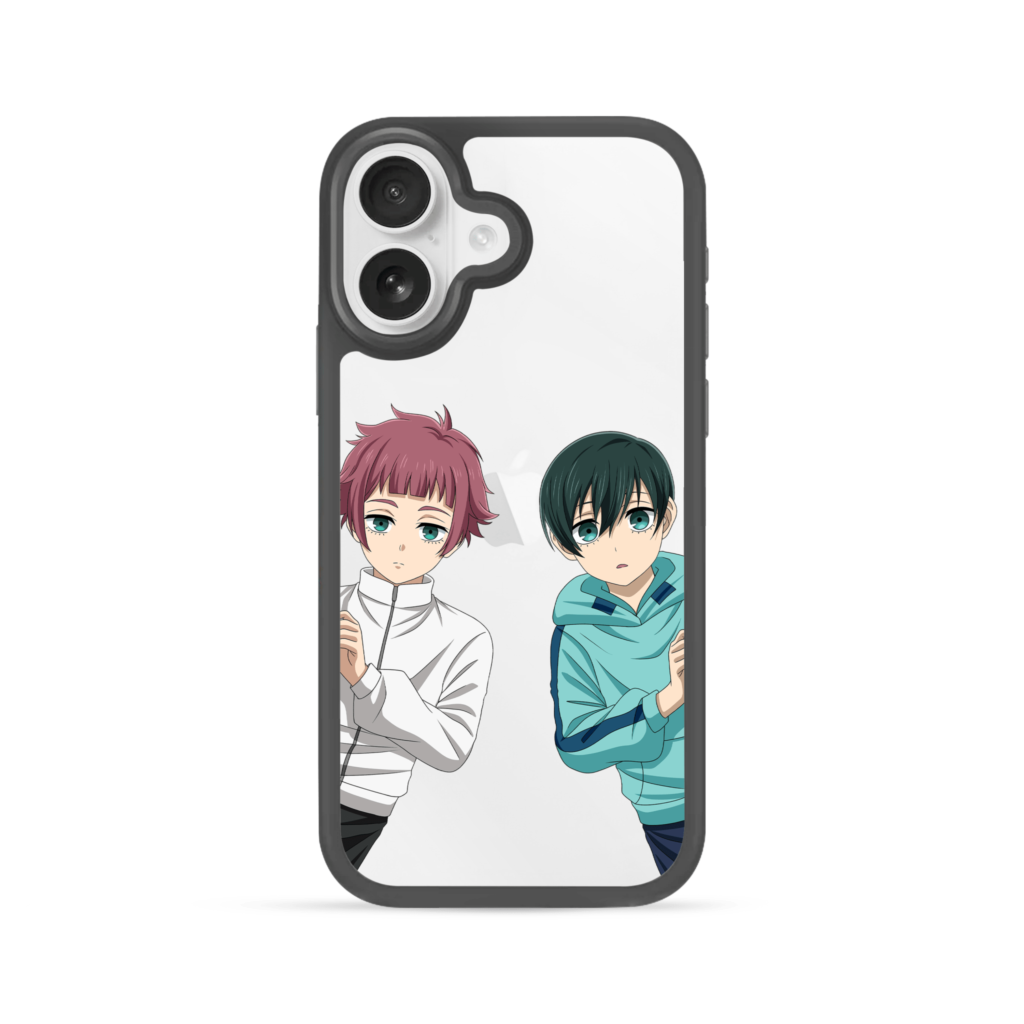 Coque de téléphone - Blue Lock - Rin Itoshi & Sae Itoshi - Shonen Shield