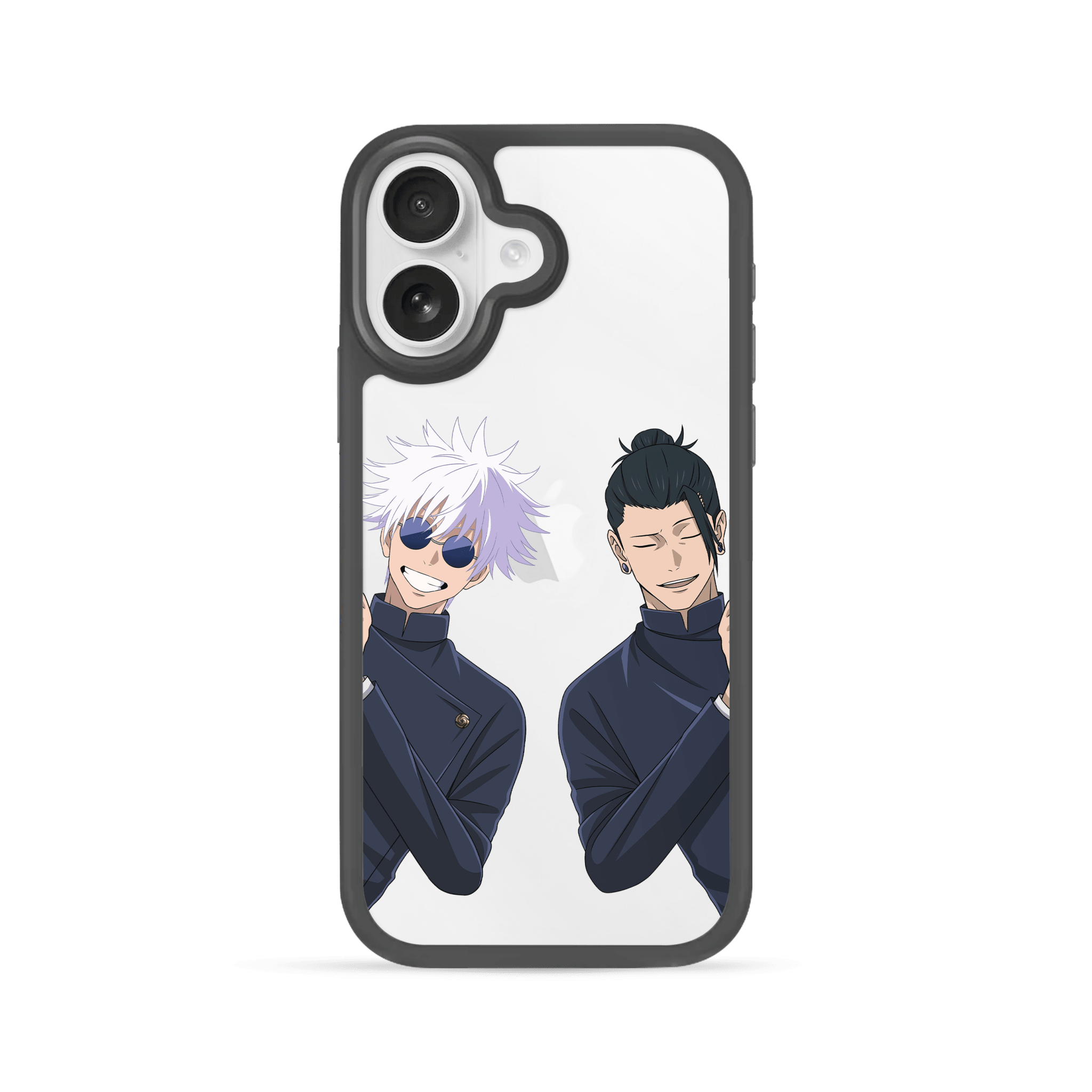 Coque de téléphone - Jujutsu Kaisen - Satoru Gojo & Suguru Geto - Shonen Shield