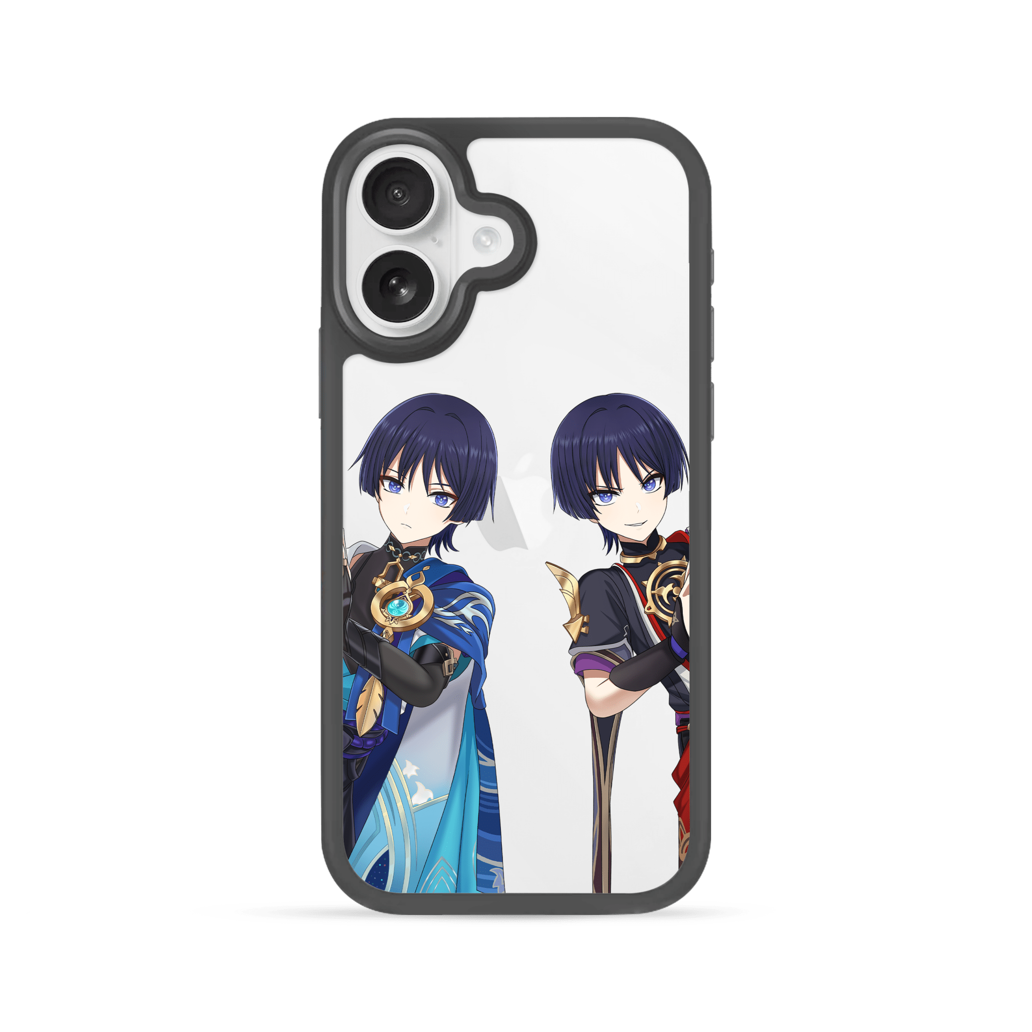 Coque de téléphone - Genshin Impact - Scaramouche - Shonen Shield