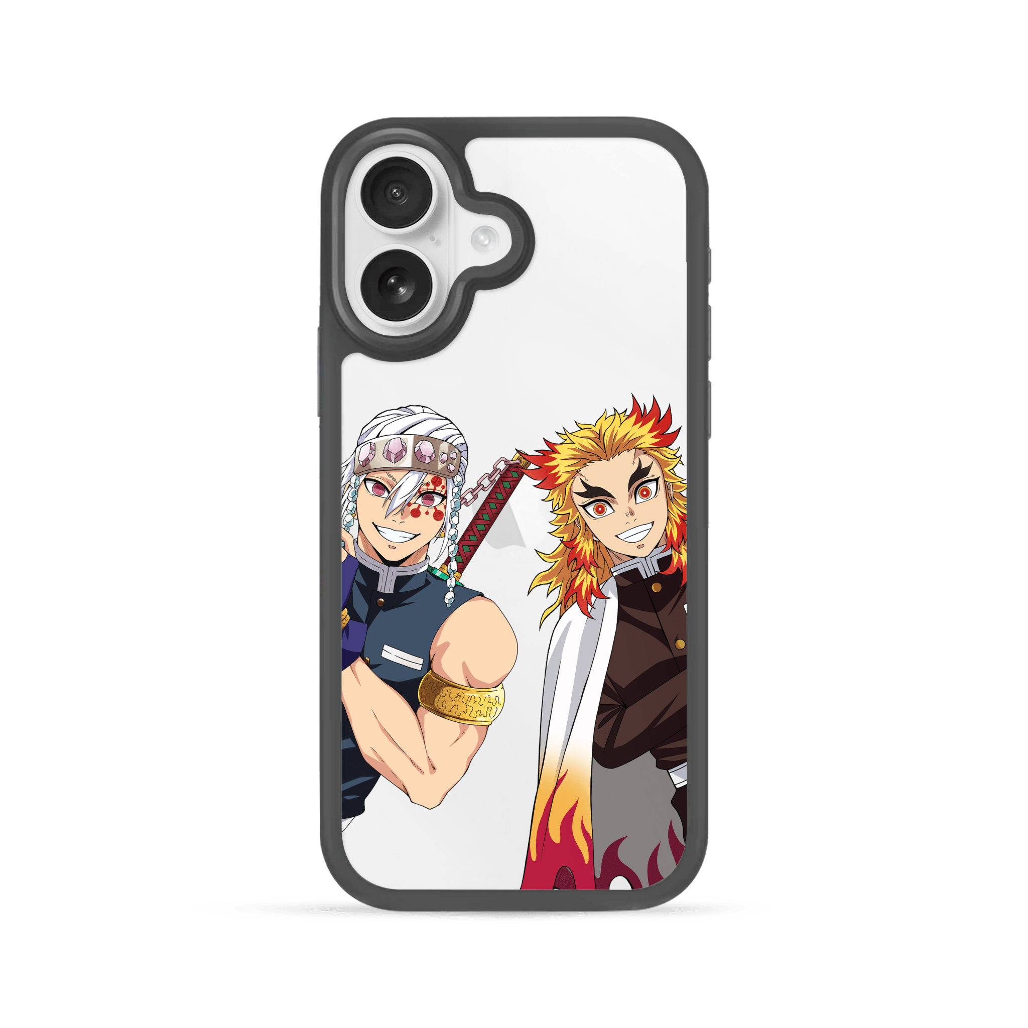 Coque de téléphone - Demon Slayer - Tengen Uzui & Kyojuro Rengoku - Shonen Shield
