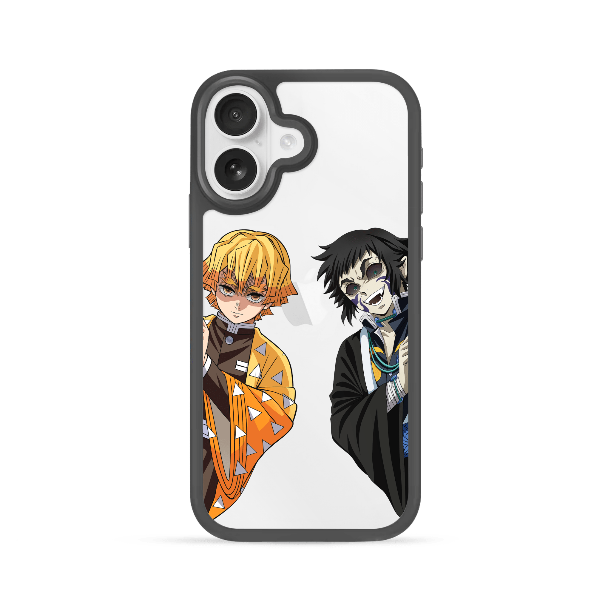 Coque de téléphone - Demon Slayer - Zenitsu Agatsuma & Kaigaku - Shonen Shield
