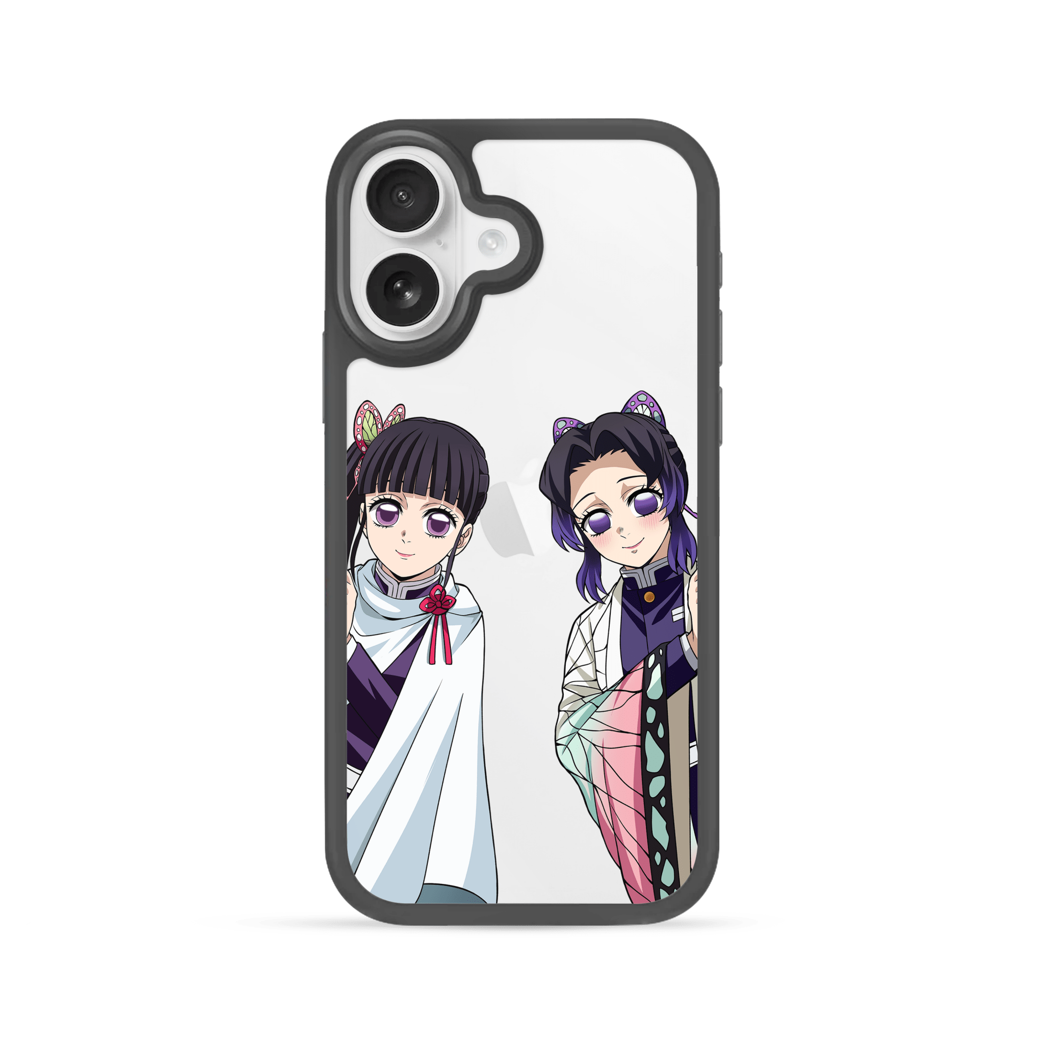 Coque de téléphone - Demon Slayer - Shinobu Kocho & Kanao Tsuyuri - Shonen Shield
