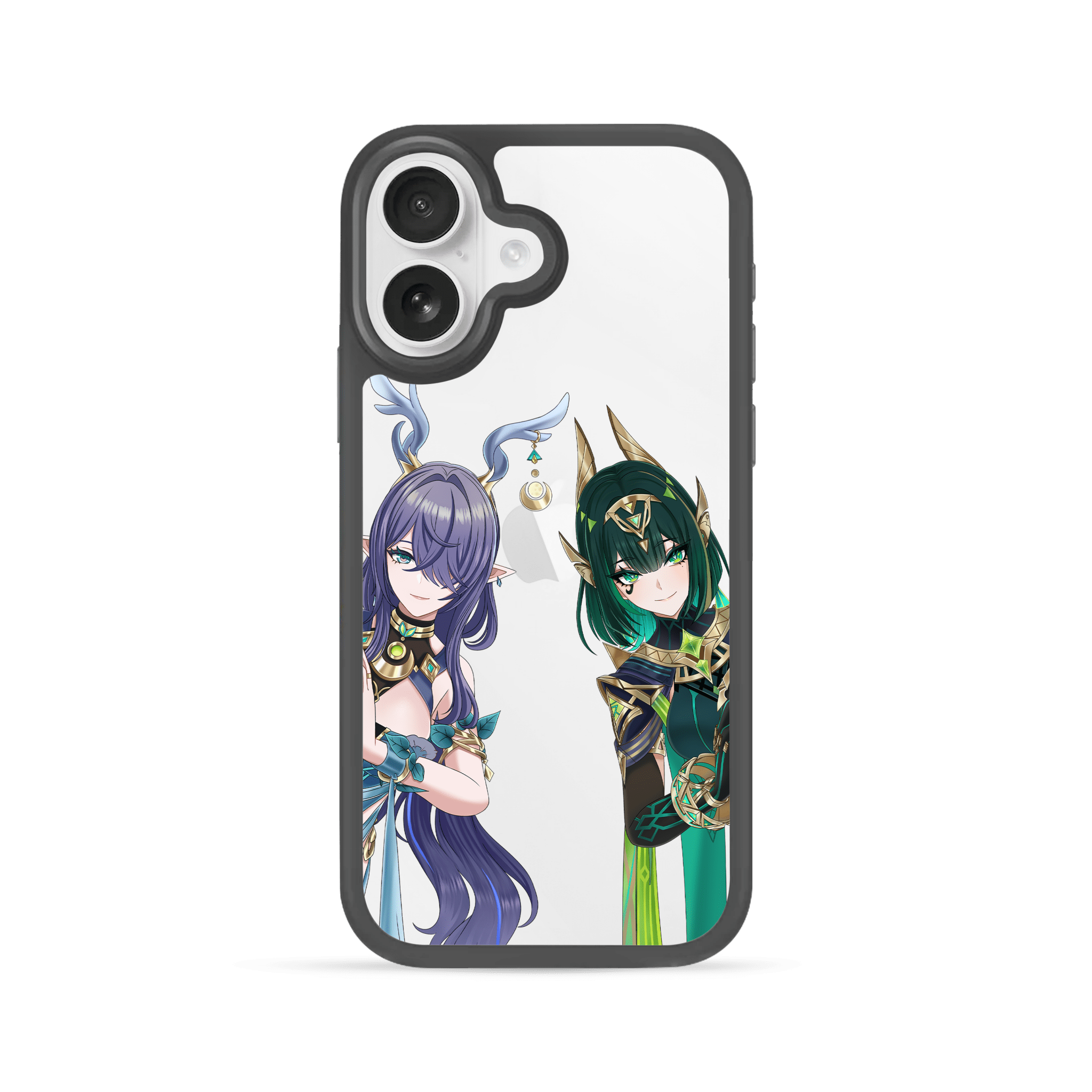 Coque de téléphone - Genshin Impact - Lauma & Nefer - Shonen Shield