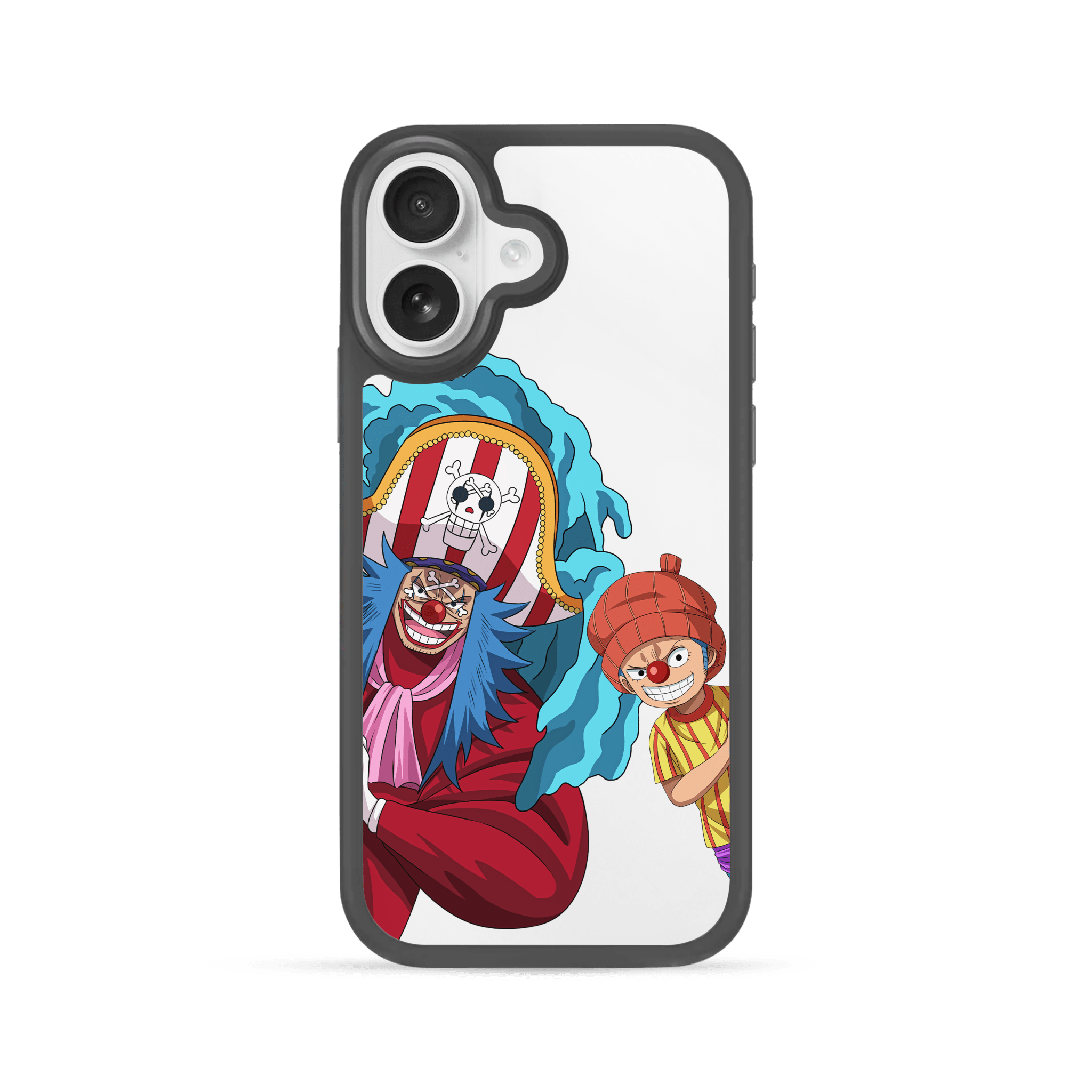 Coque de téléphone - One Piece - Baggy - Shonen Shield