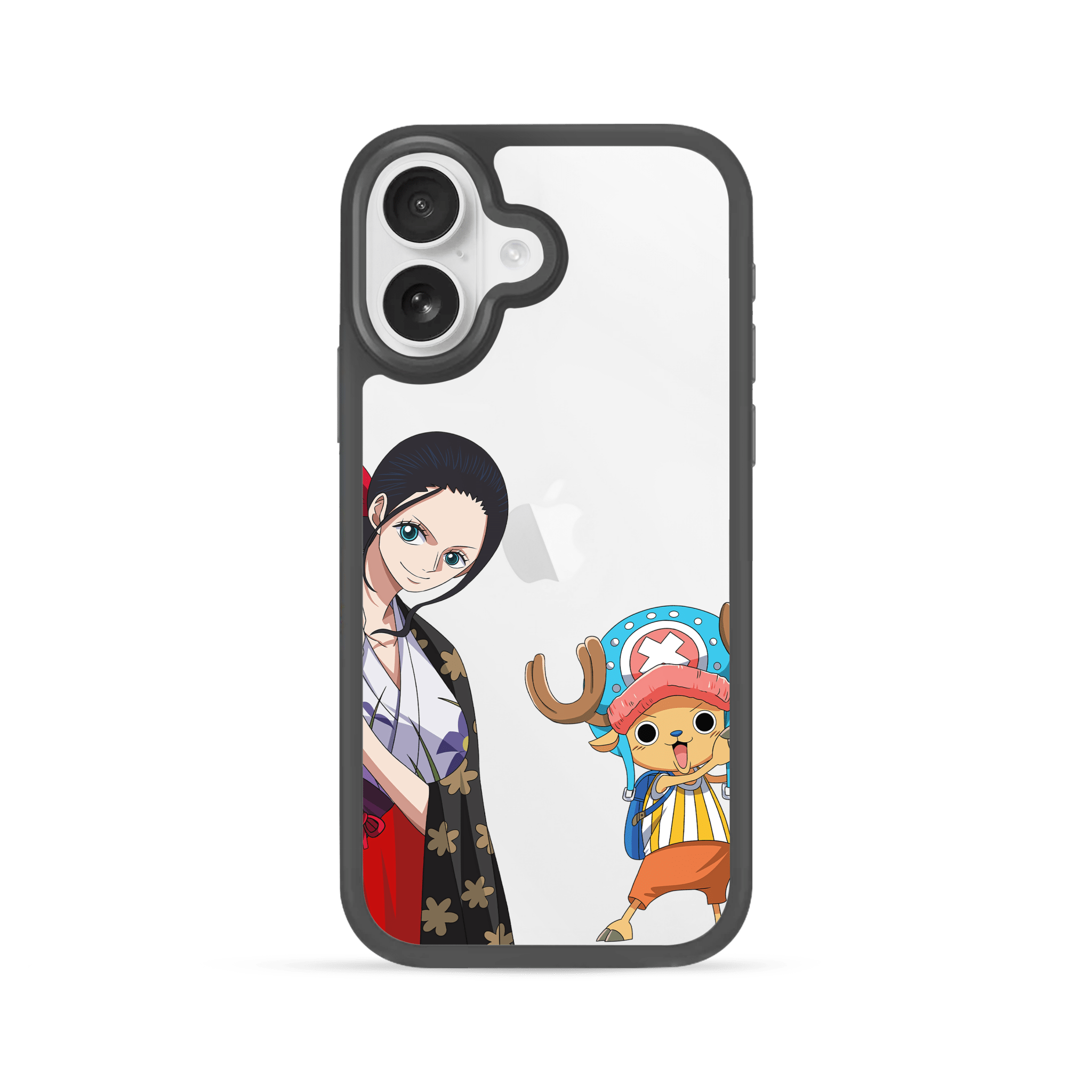 Coque de téléphone - One Piece - Nico Robin & Chopper - Shonen Shield