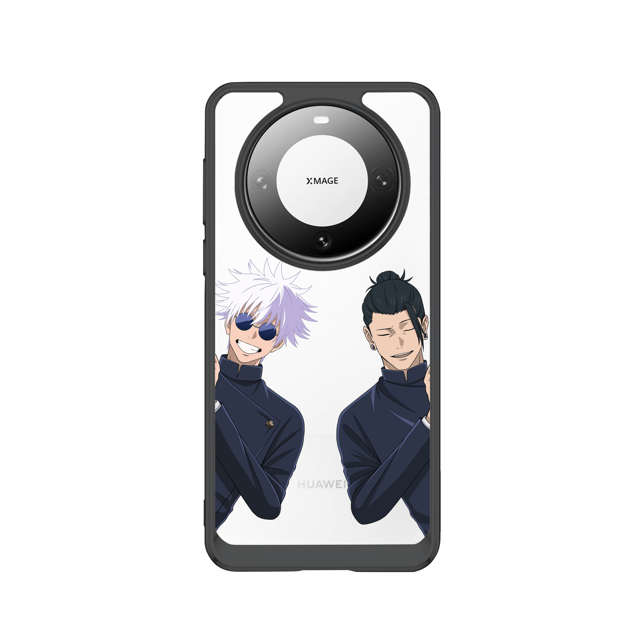 Coque de téléphone - Jujutsu Kaisen - Satoru Gojo & Suguru Geto - Shonen Shield