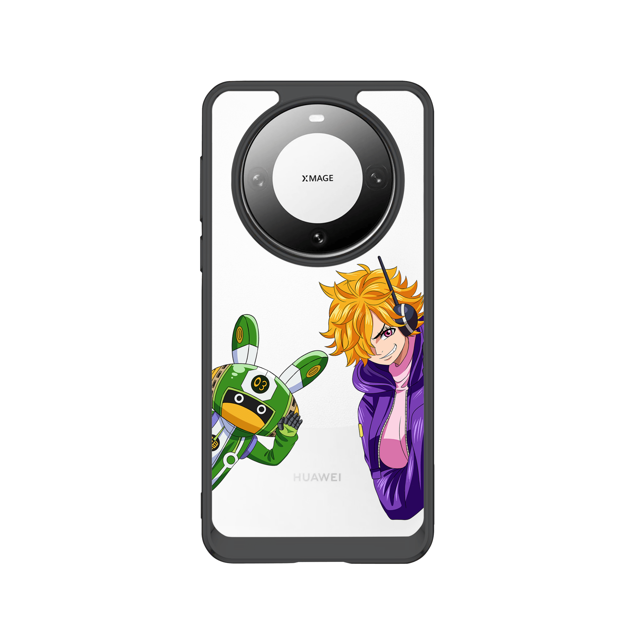 Coque de téléphone - One Piece - Lilith & Edison - Shonen Shield