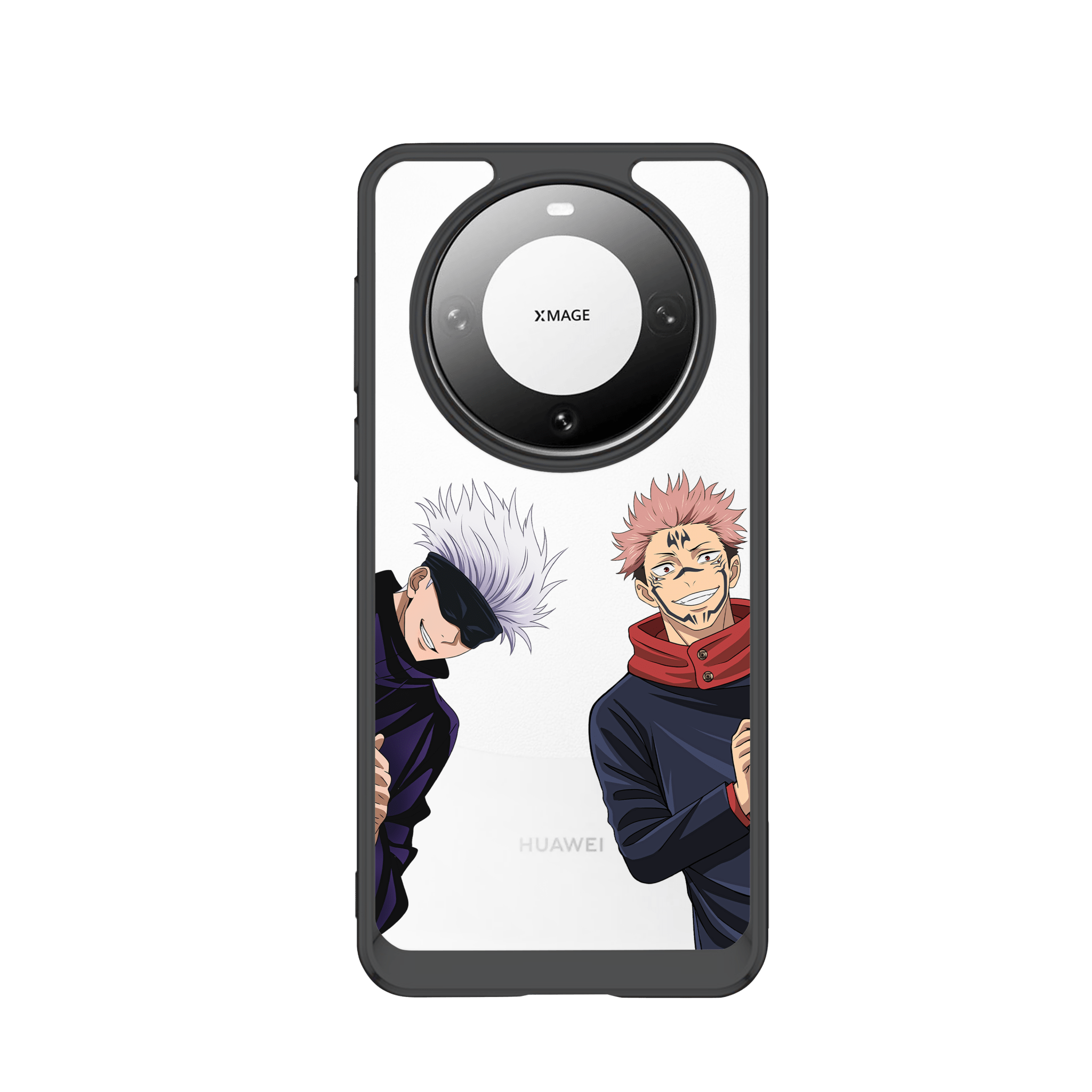 Coque de téléphone - Jujutsu Kaisen - Satoru Gojo & Ryomen Sukuna - Shonen Shield