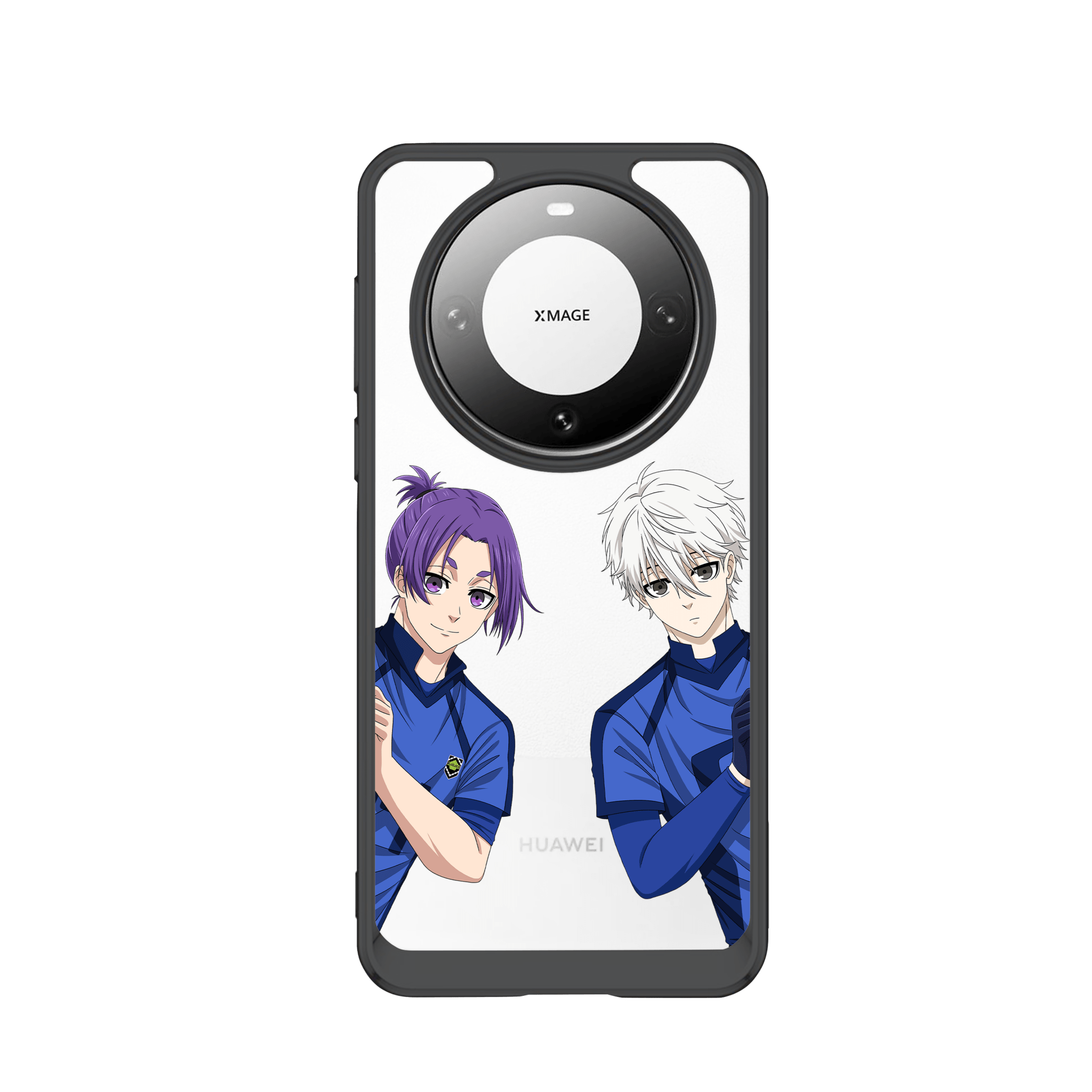 Coque de téléphone - Blue Lock - Seichiro Nagi & Reo Mikage - Shonen Shield