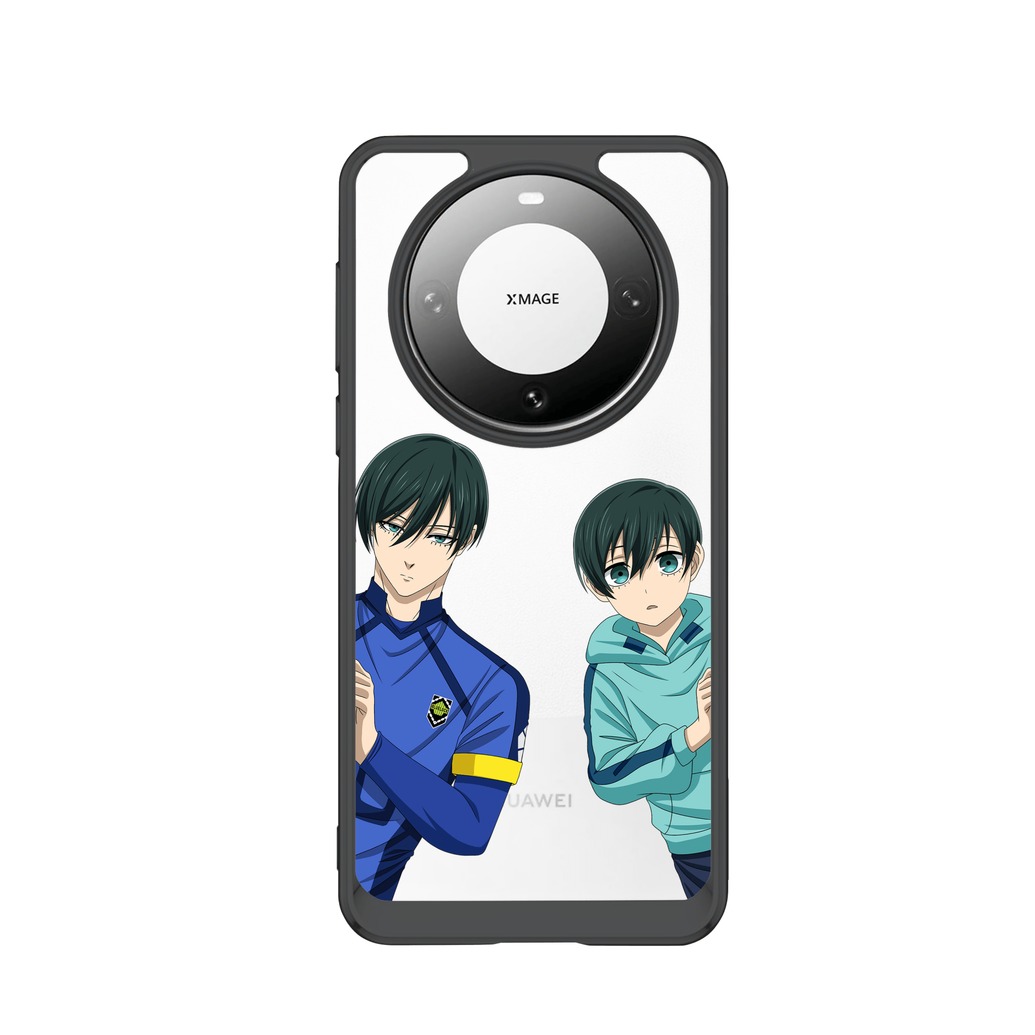 Coque de téléphone - Blue Lock - Rin Itoshi - Shonen Shield