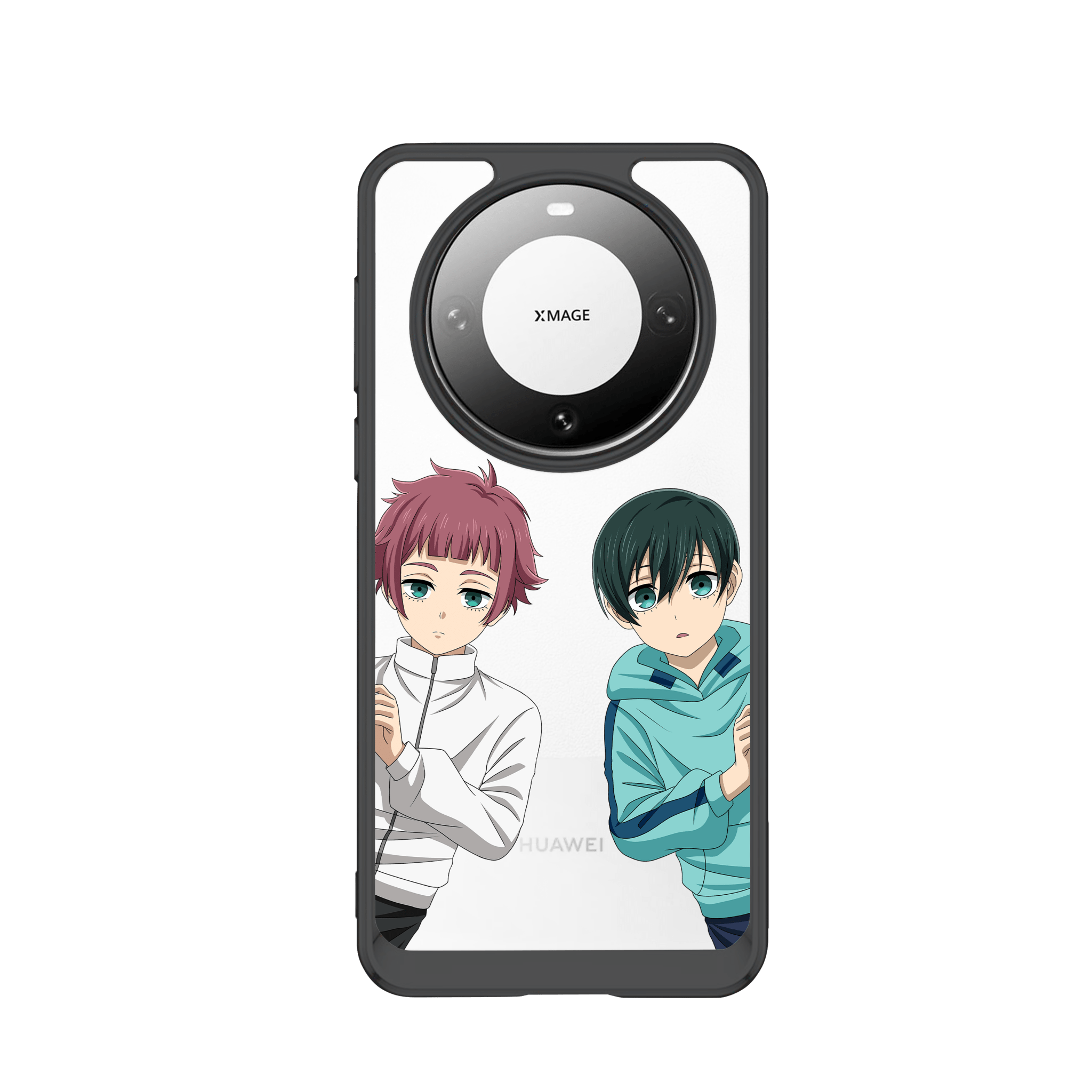 Coque de téléphone - Blue Lock - Rin Itoshi & Sae Itoshi - Shonen Shield