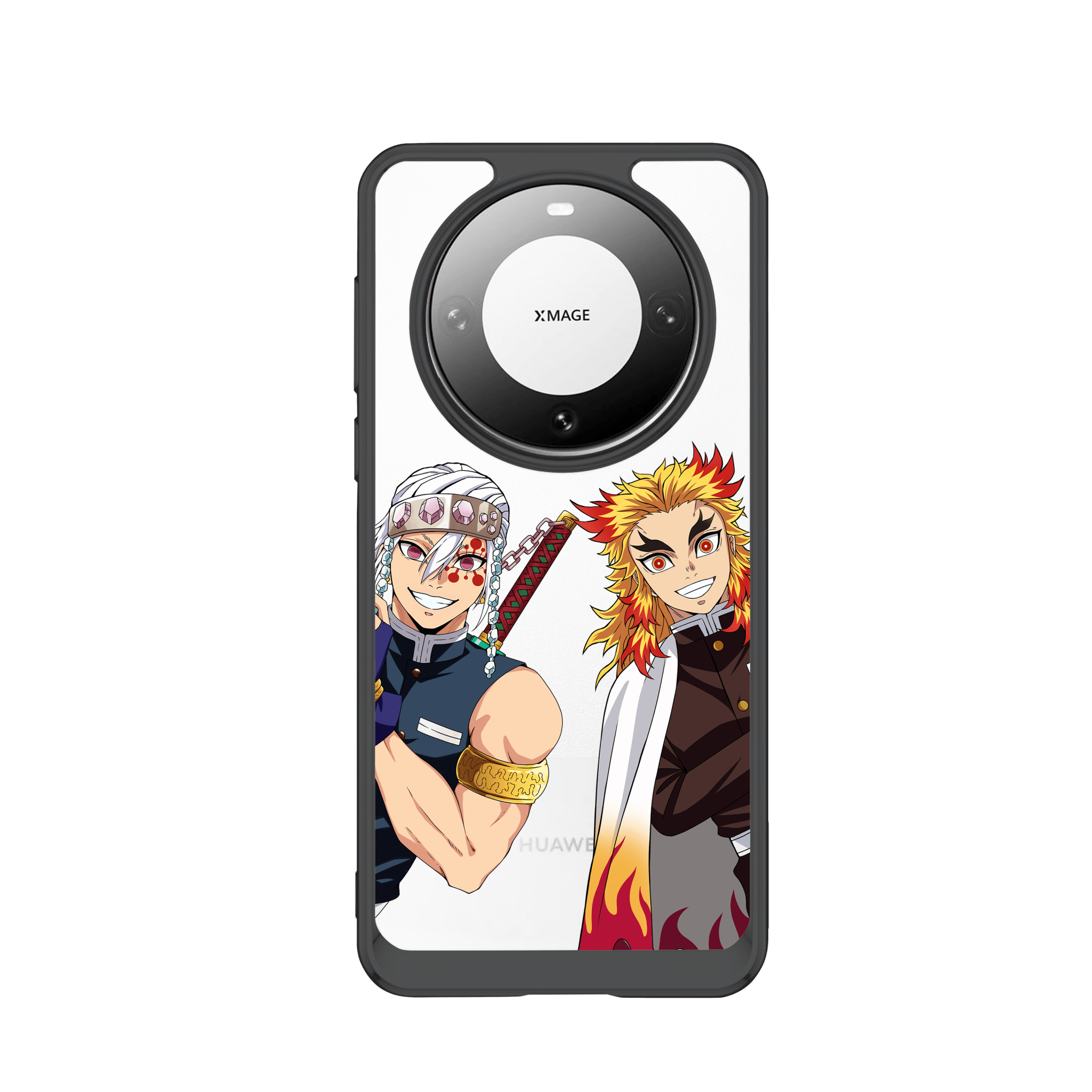 Coque de téléphone - Demon Slayer - Tengen Uzui & Kyojuro Rengoku - Shonen Shield