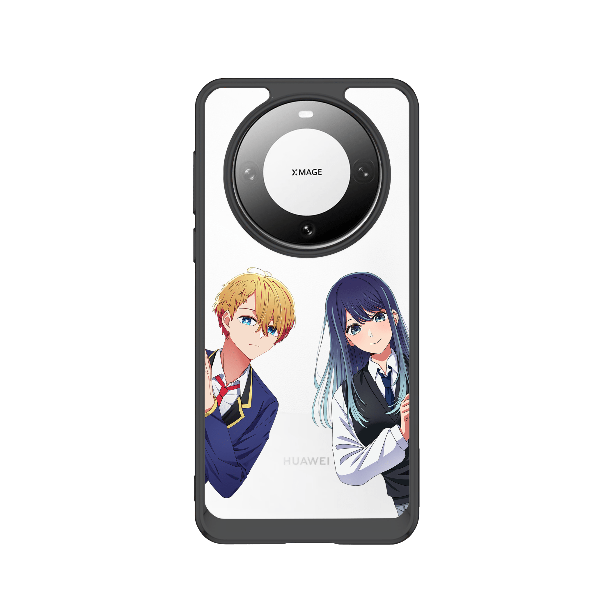 Coque de téléphone - Oshi No Ko - Aquamarine Hoshino & Akane Kurokawa - Shonen Shield