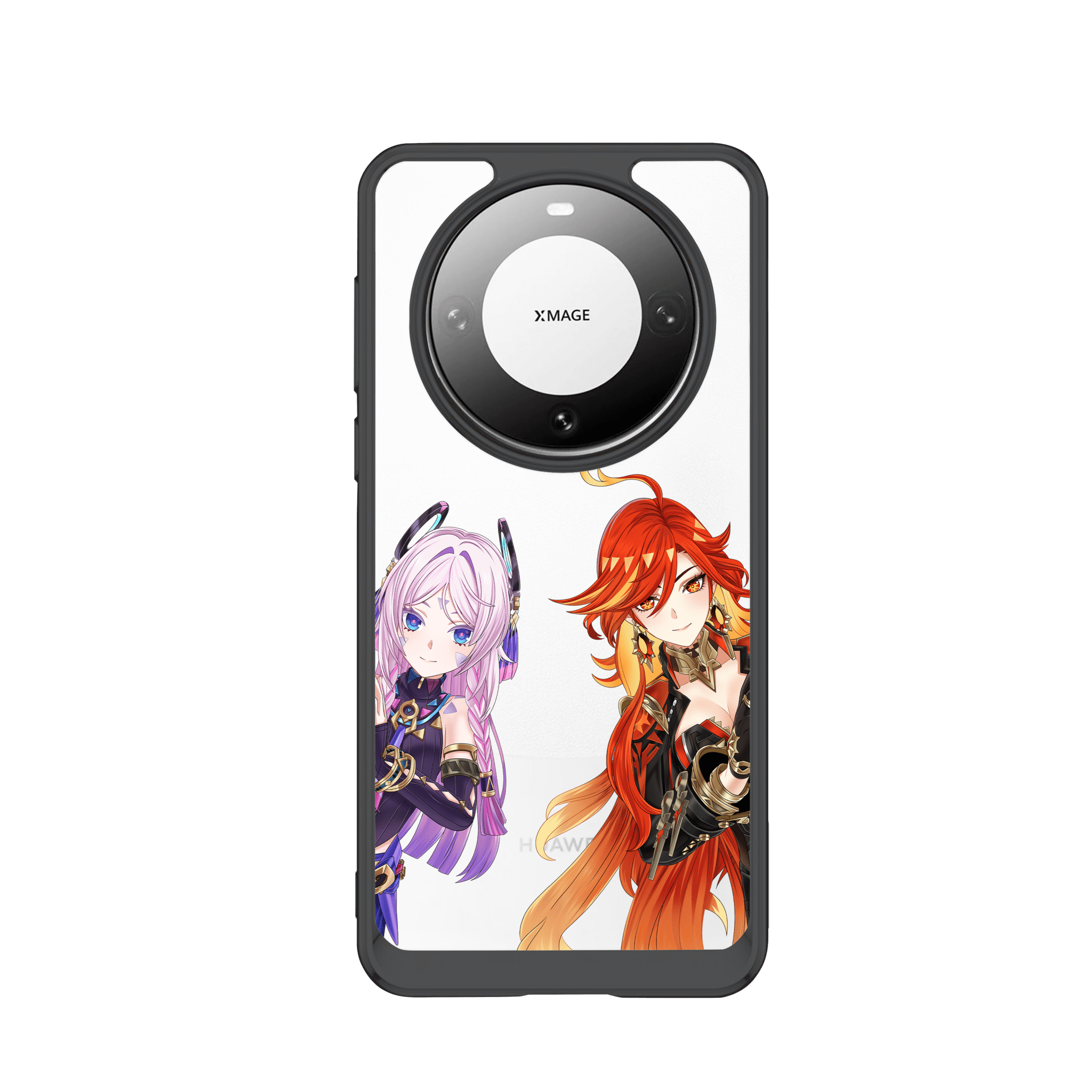 Coque de téléphone - Genshin Impact - Citlali & Mavuika - Shonen Shield