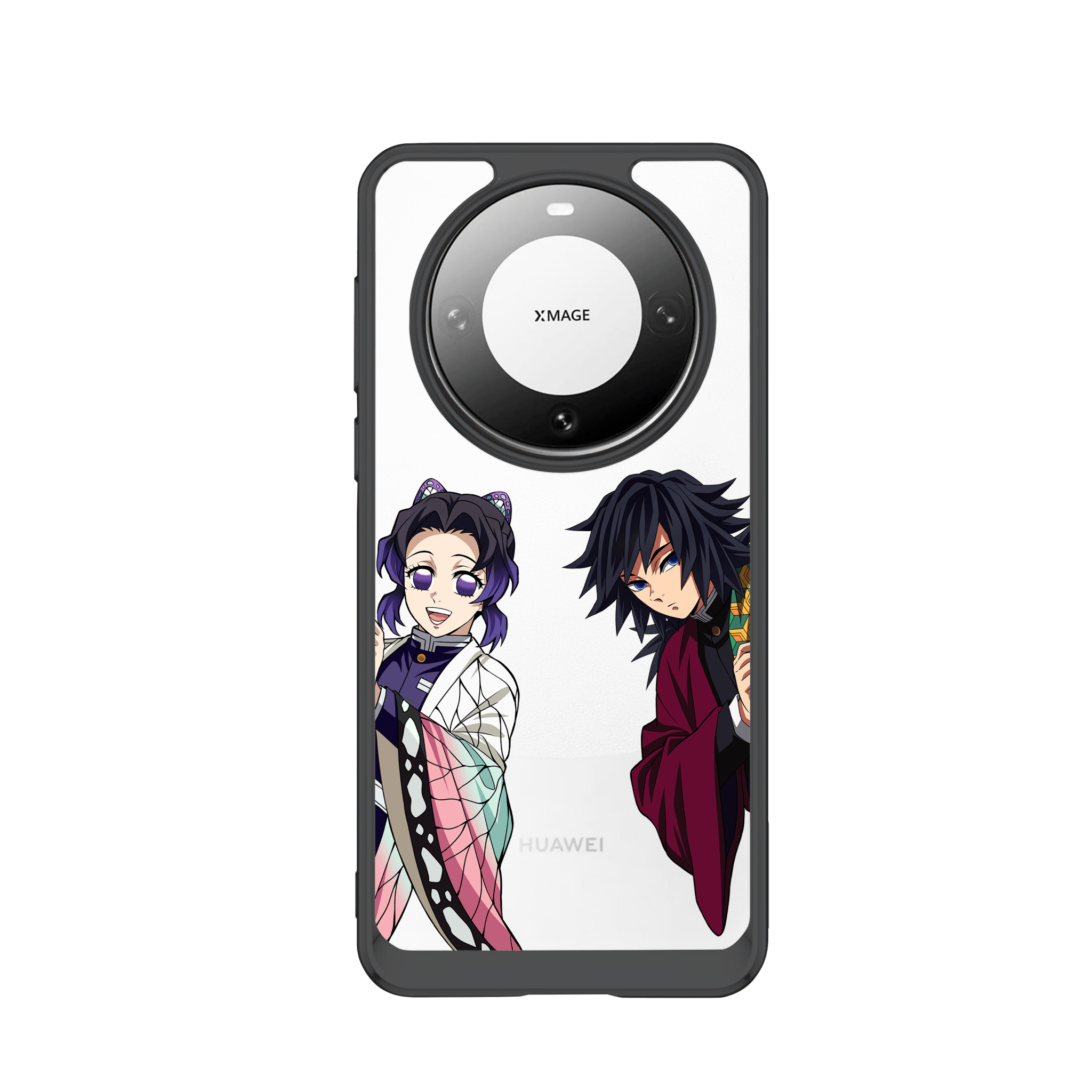 Coque de téléphone - Demon Slayer - Giyu Tomioka & Shinobu Kocho - Shonen Shield