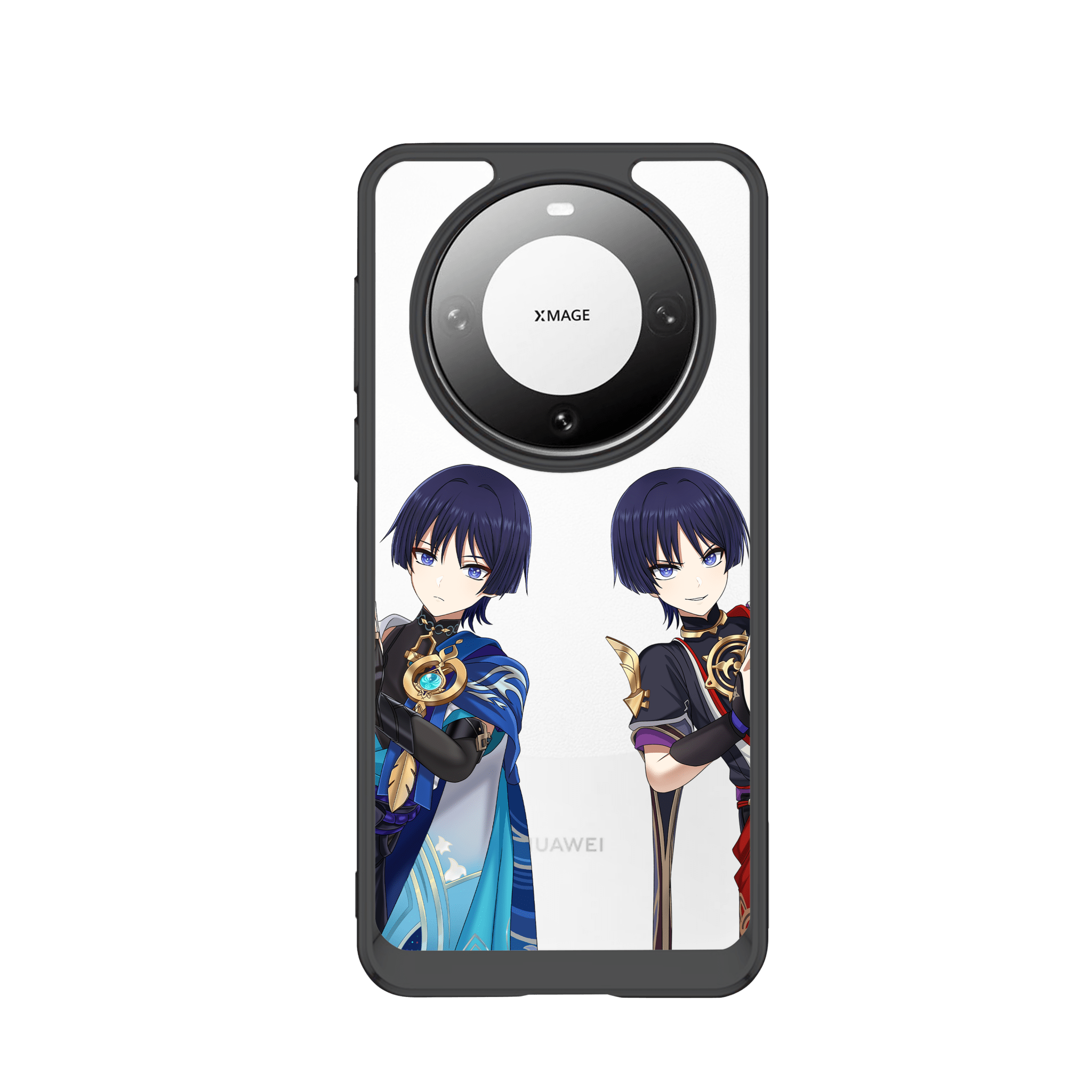 Coque de téléphone - Genshin Impact - Scaramouche - Shonen Shield