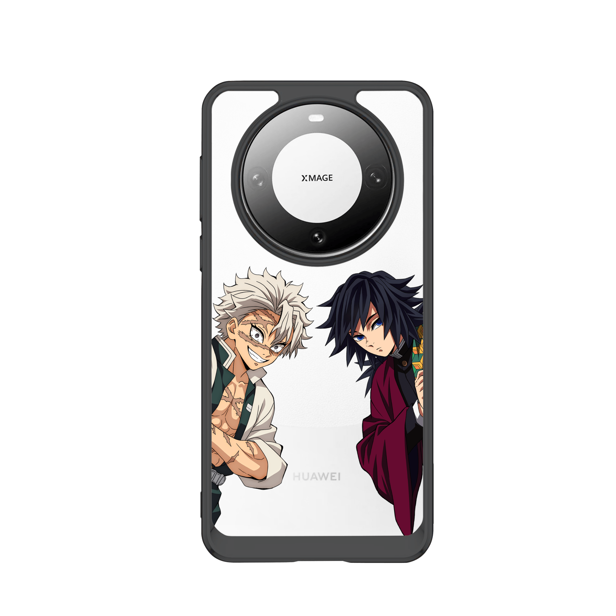 Coque de téléphone - Demon Slayer - Sanemi Shinazugawa & Giyu Tomioka - Shonen Shield