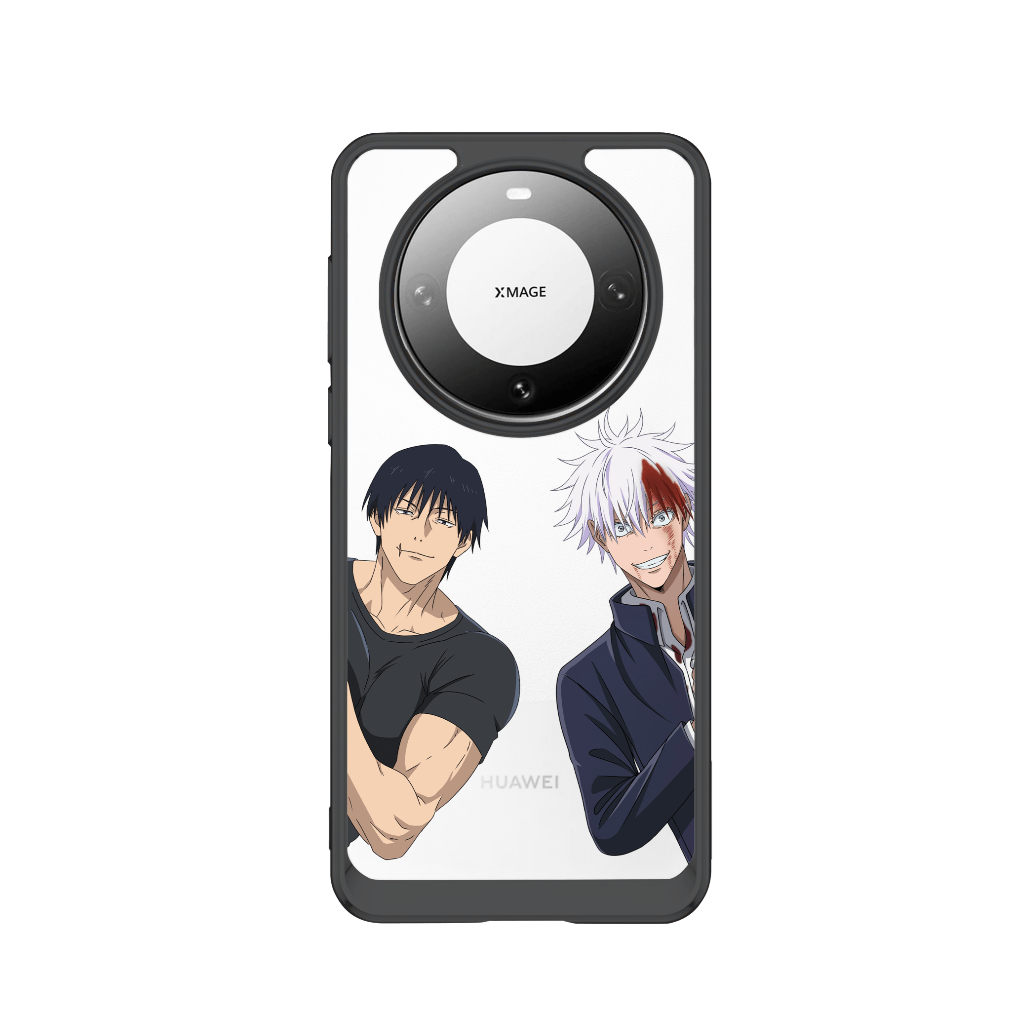 Coque de téléphone - Jujutsu Kaisen - Toji Fushiguro & Satoru Gojo - Shonen Shield