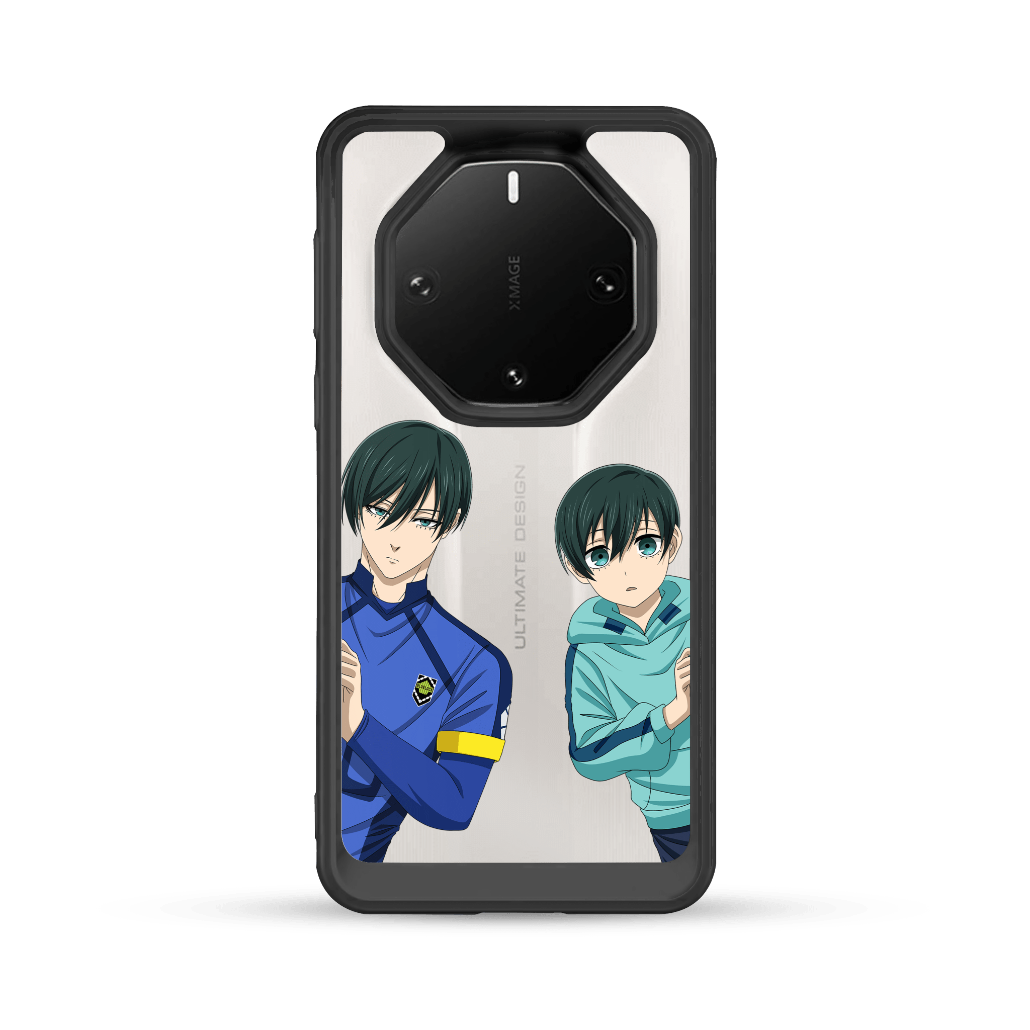 Coque de téléphone - Blue Lock - Rin Itoshi - Shonen Shield