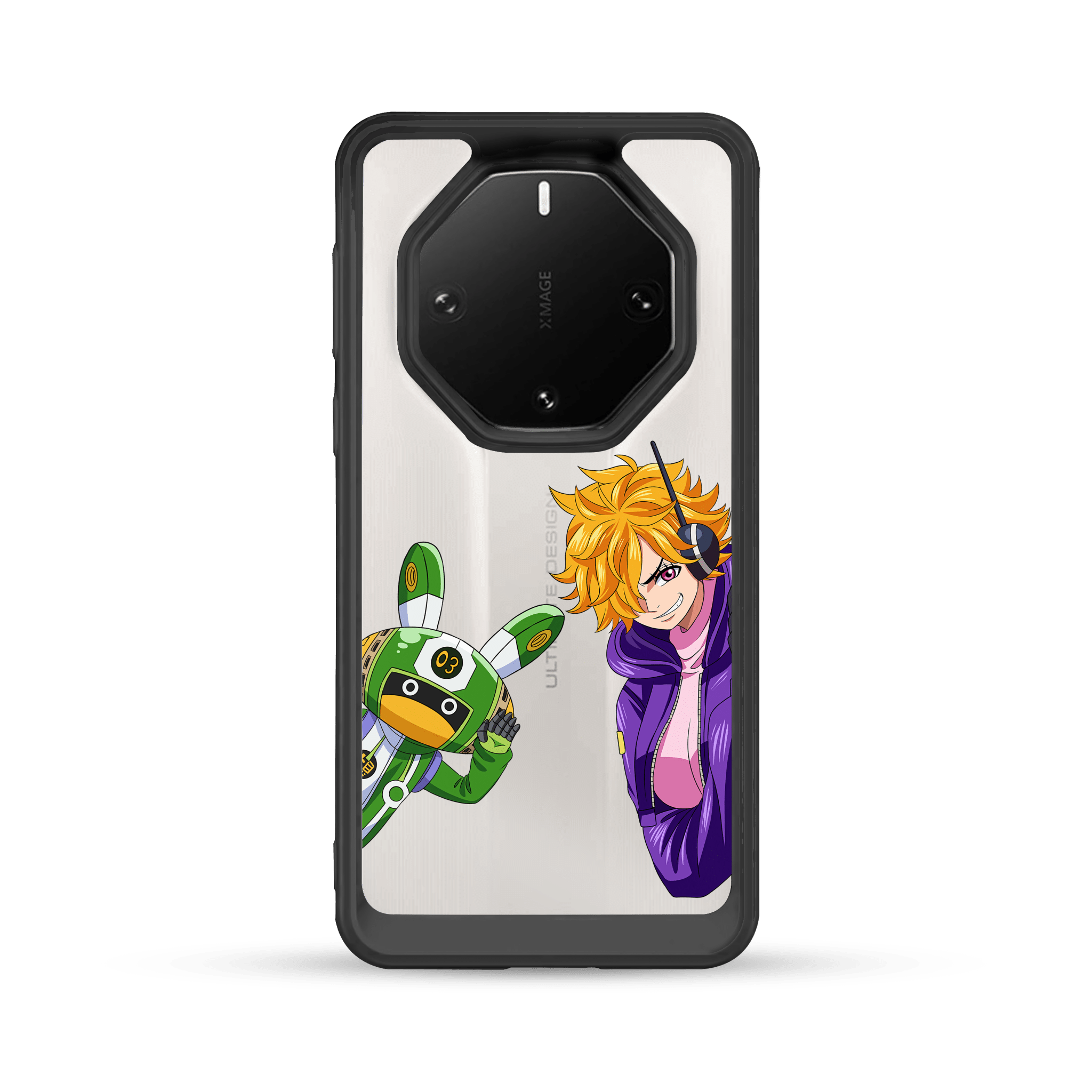 Coque de téléphone - One Piece - Lilith & Edison - Shonen Shield