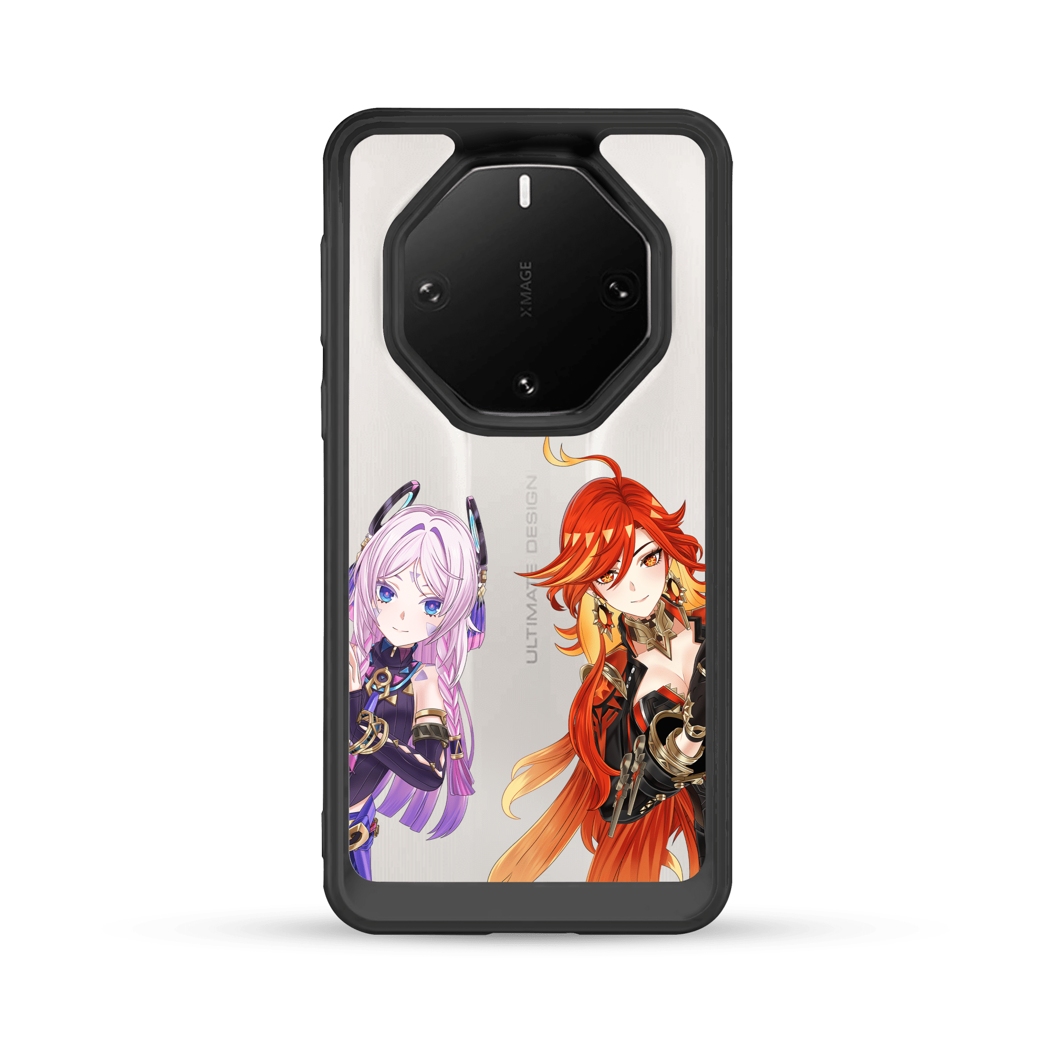 Coque de téléphone - Genshin Impact - Citlali & Mavuika - Shonen Shield