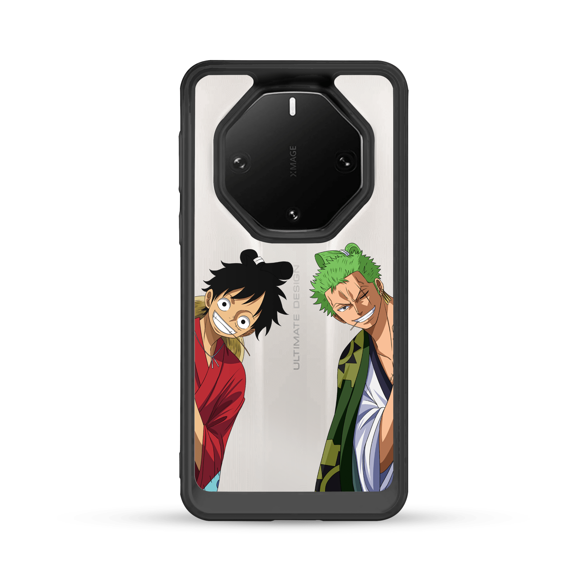 Coque de téléphone - One Piece - Luffytaro & Zorojuro - Shonen Shield