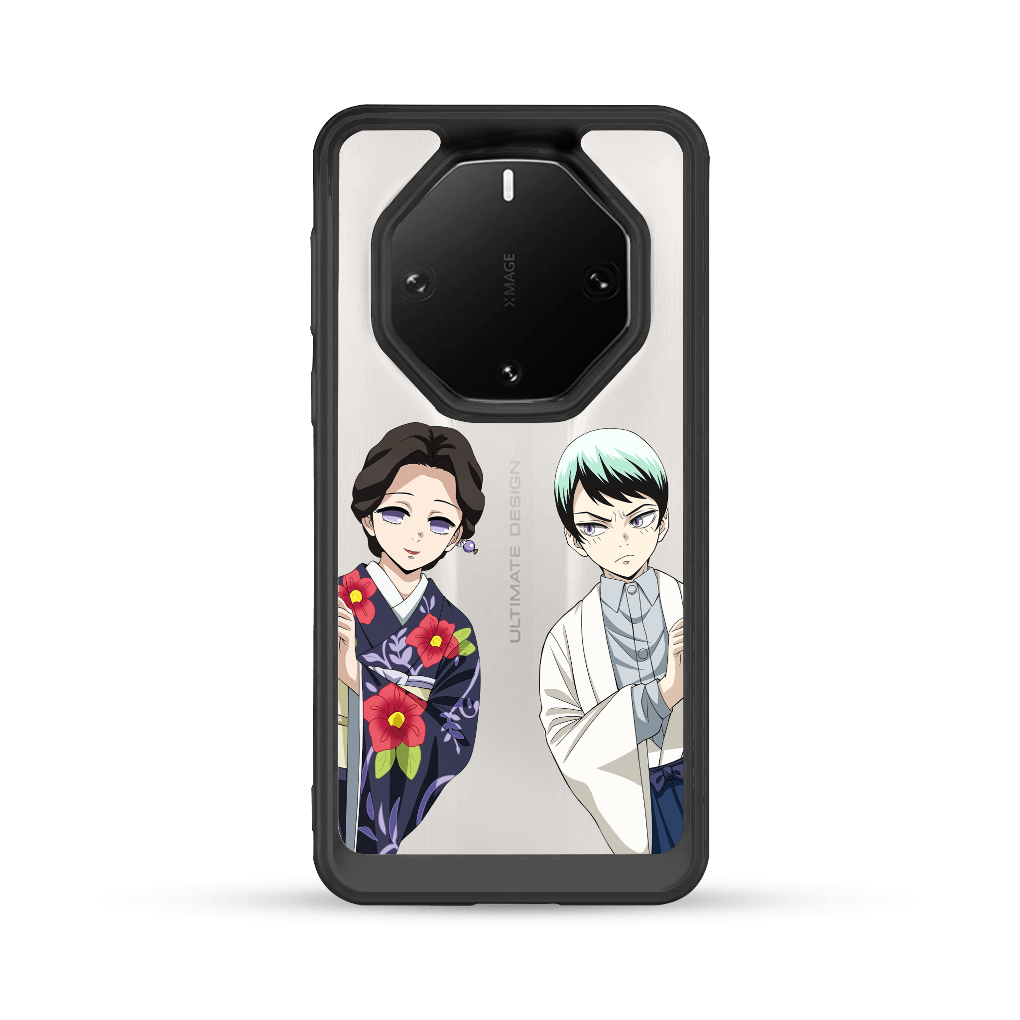 Coque de téléphone - Demon Slayer - Tamayo & Yushiro - Shonen Shield
