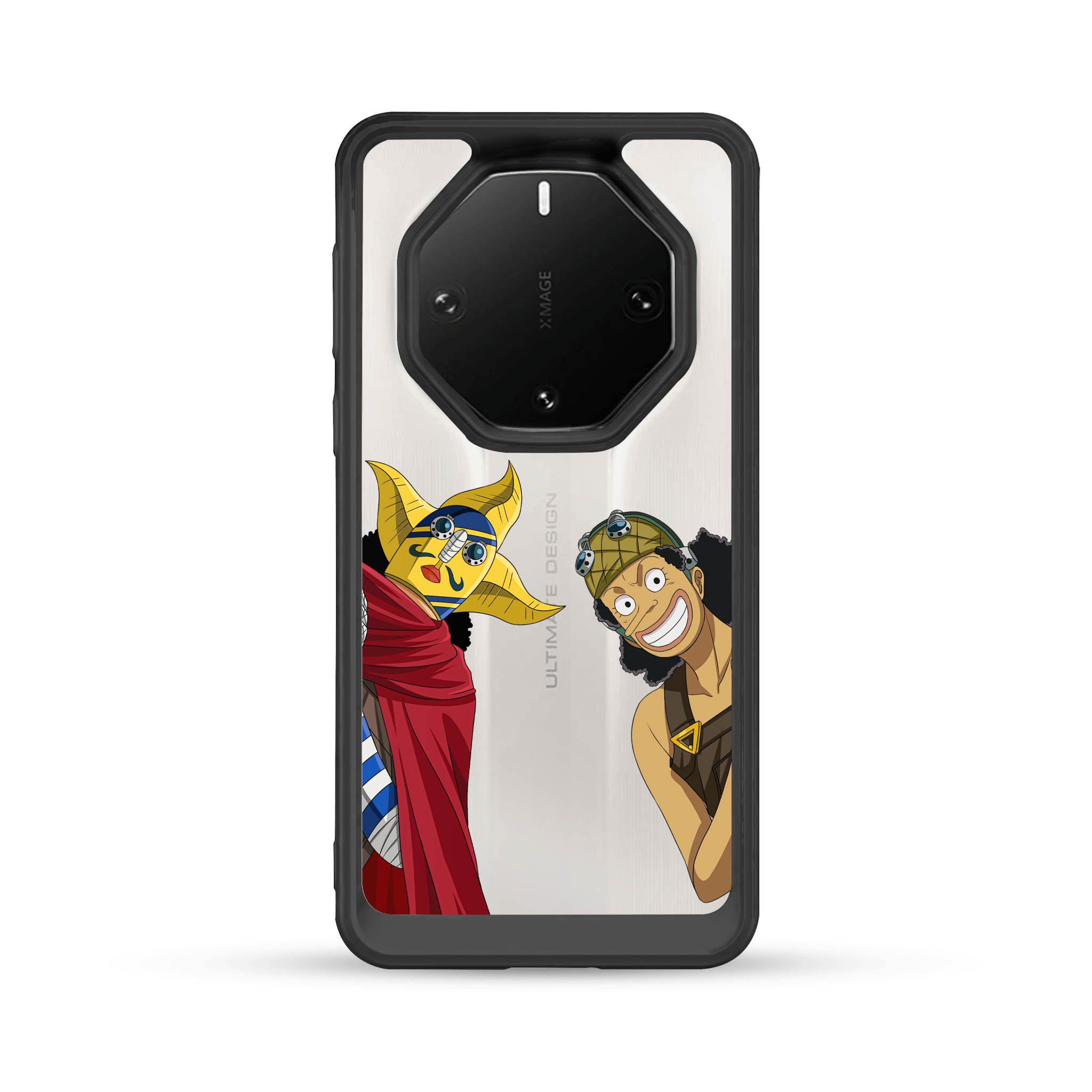 Coque de téléphone - One Piece - Sogeking & Usopp - Shonen Shield