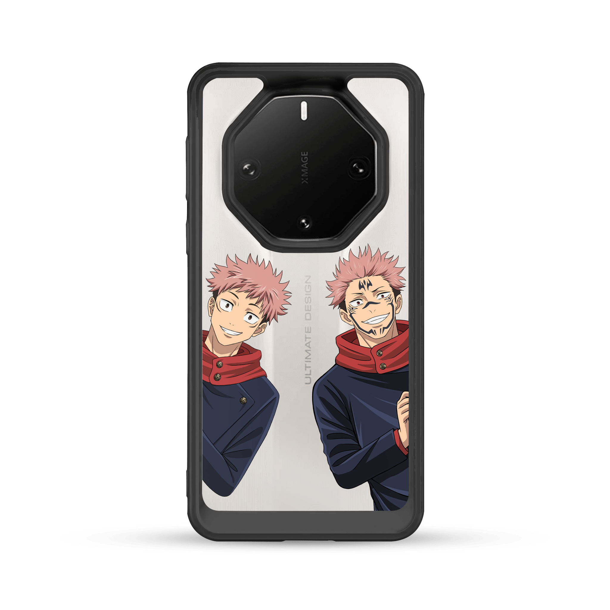 Coque de téléphone - Jujutsu Kaisen - Itadori Yuji & Ryomen Sukuna - Shonen Shield