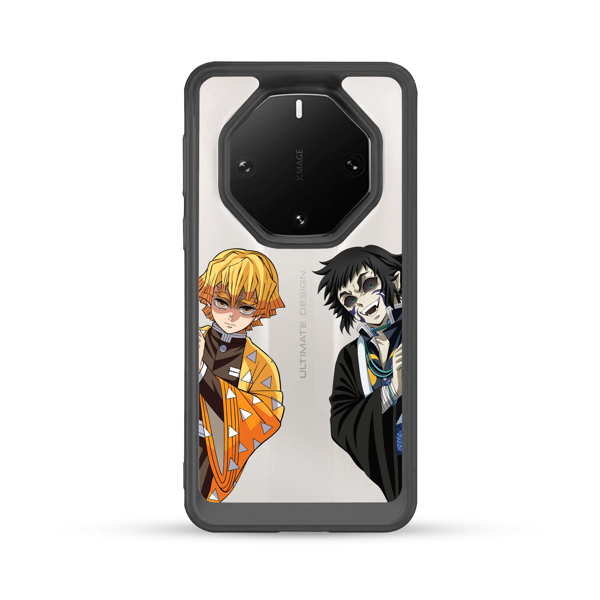 Coque de téléphone - Demon Slayer - Zenitsu Agatsuma & Kaigaku - Shonen Shield